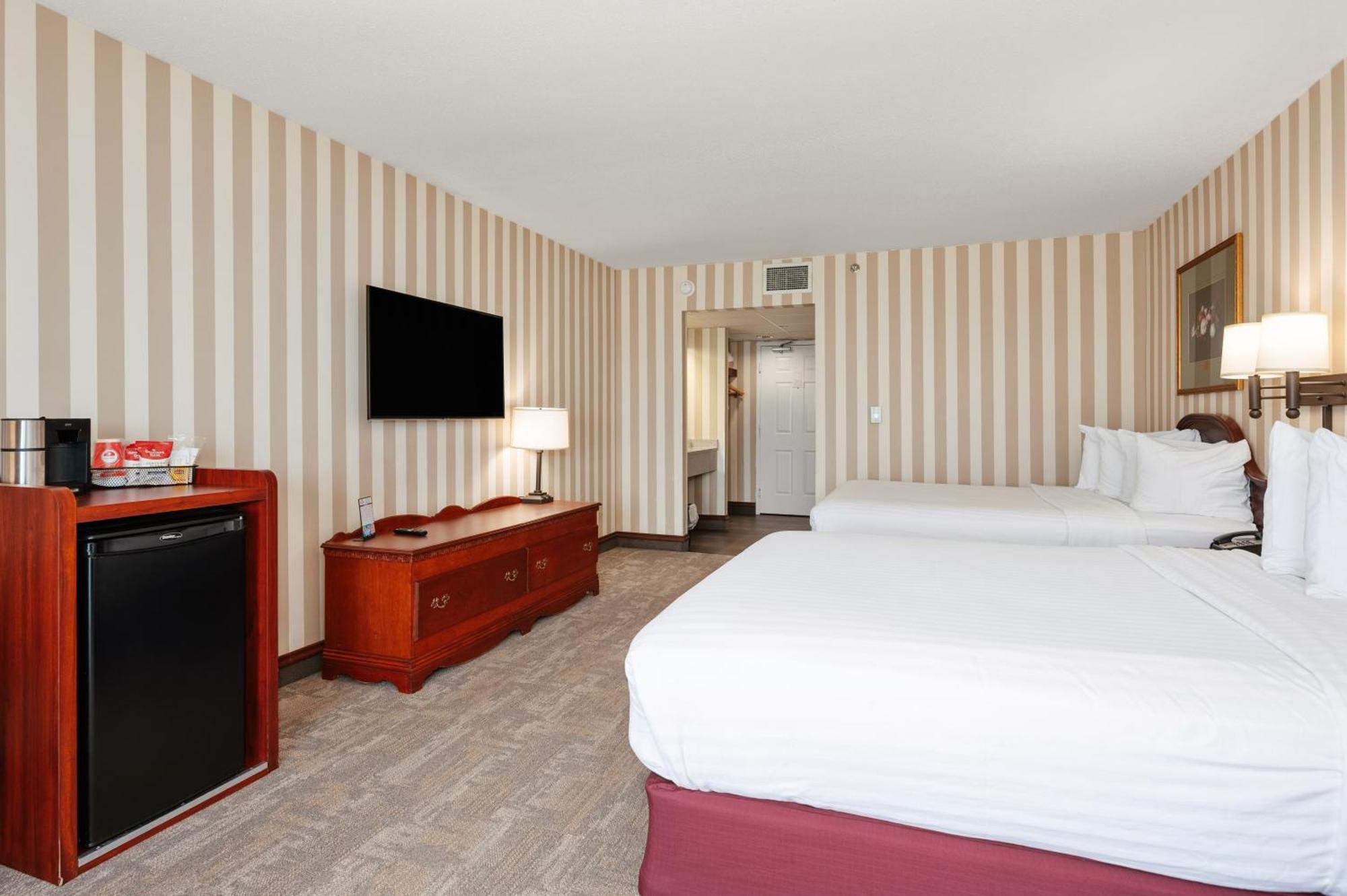 Room Selected at Check Non-View