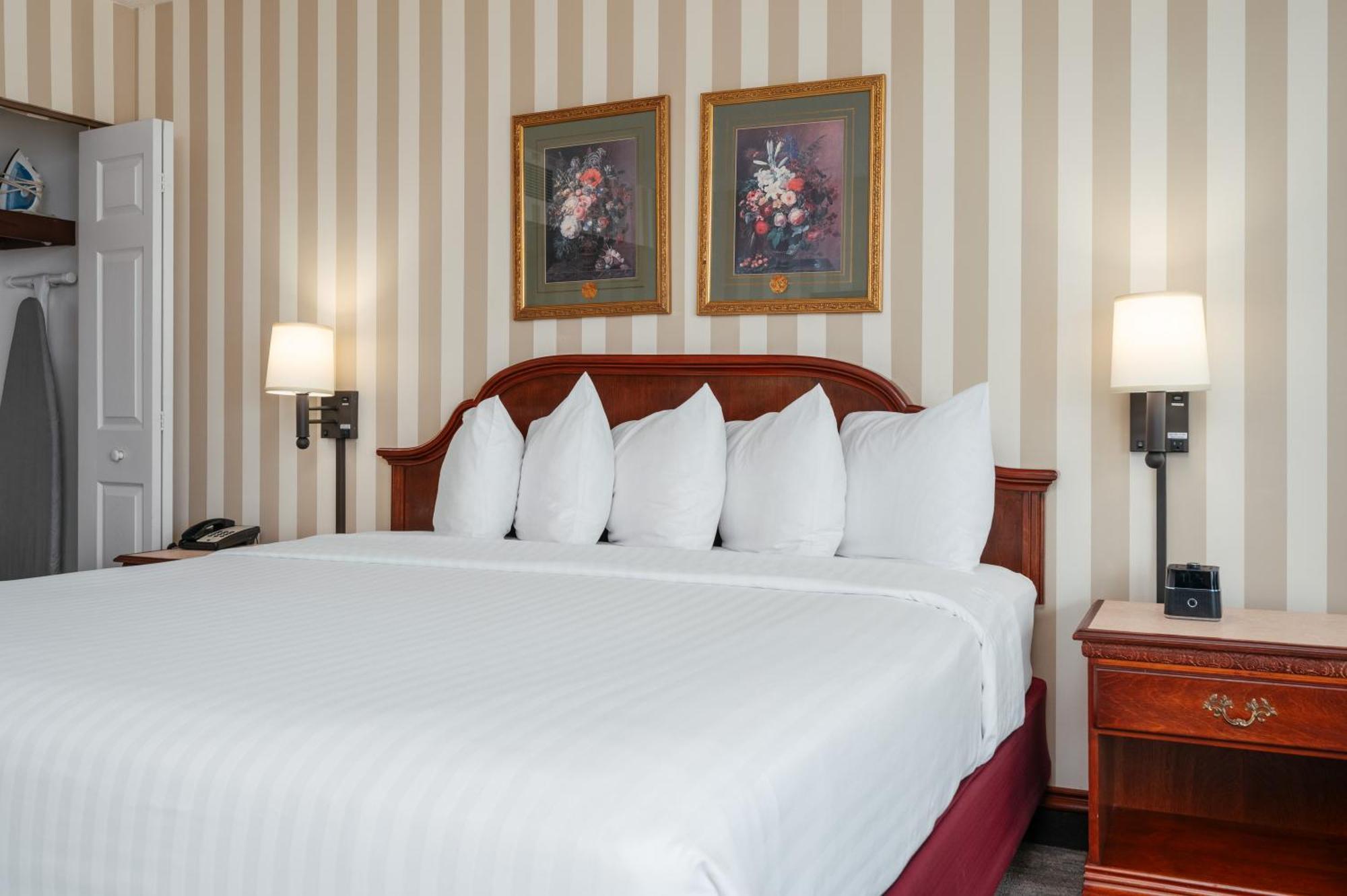 Room Selected at Check Non-View