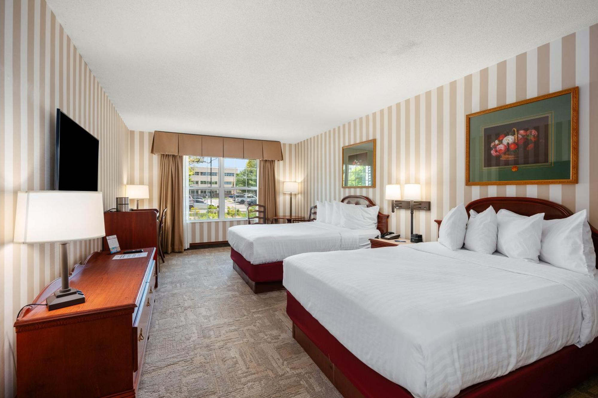 Room Selected at Check Non-View