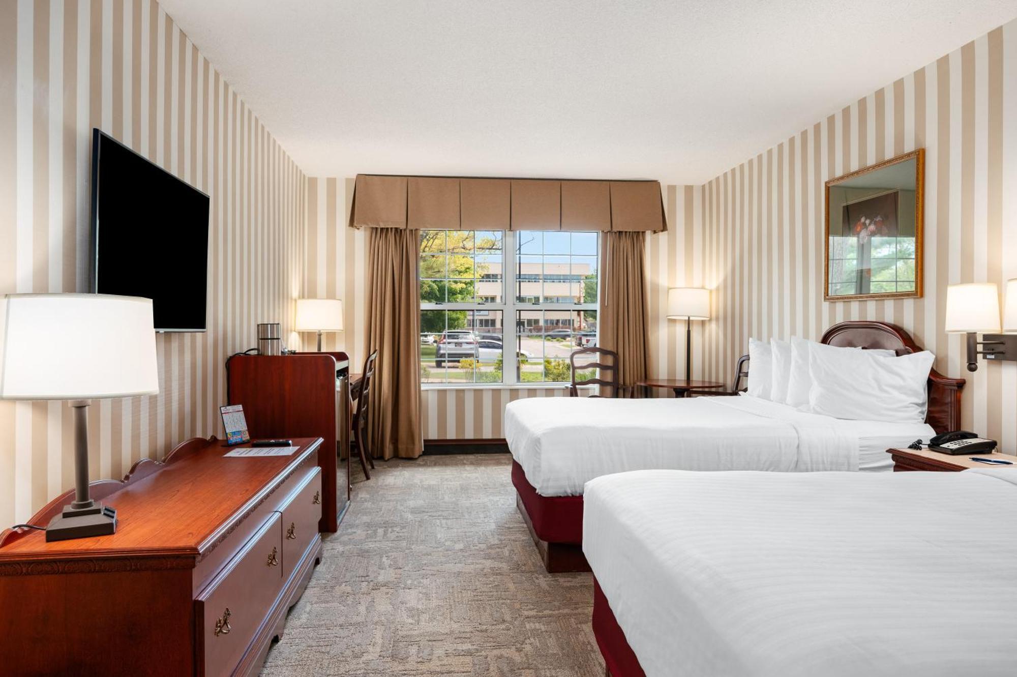 Room Selected at Check Non-View