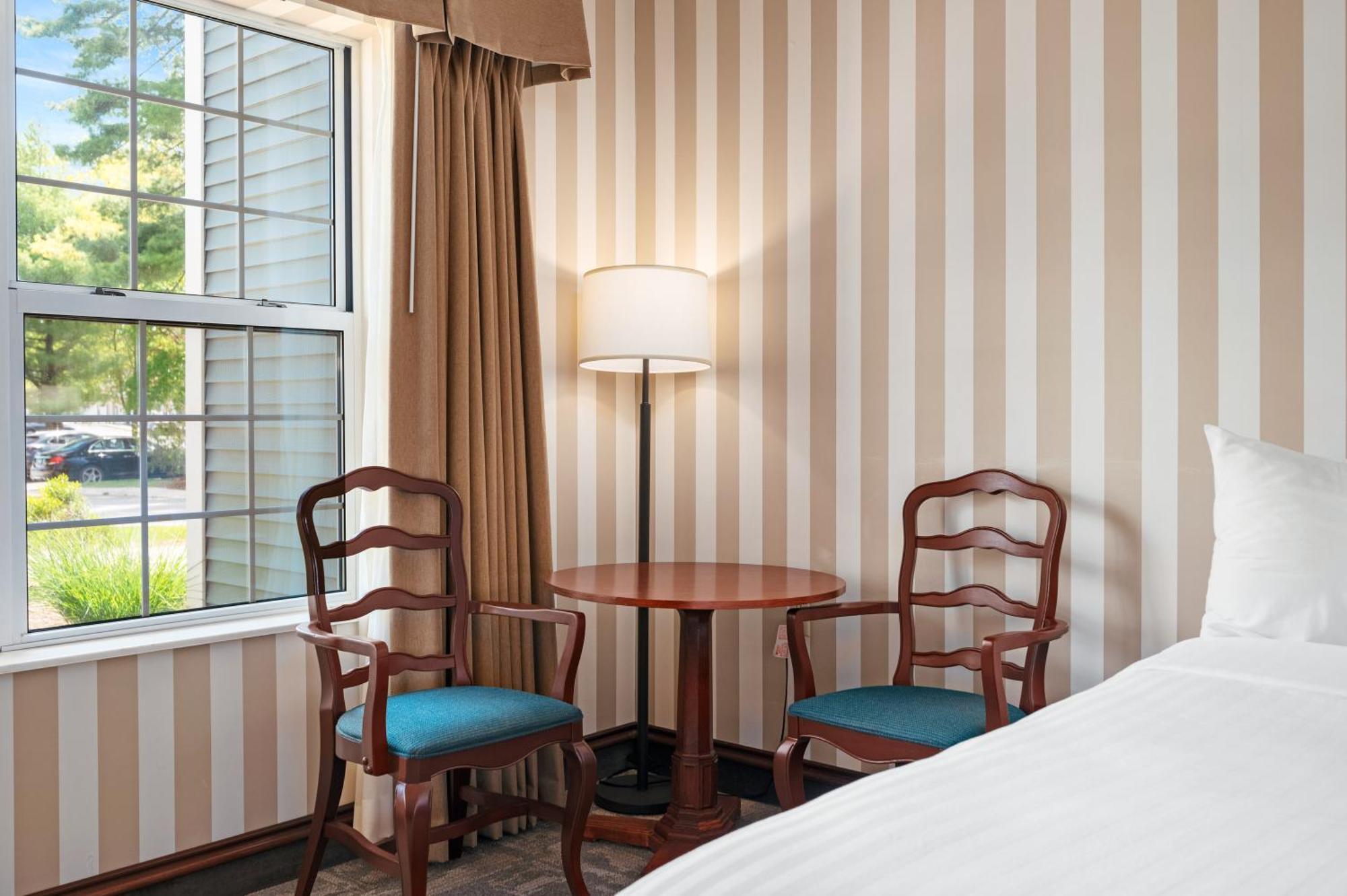 Room Selected at Check Non-View