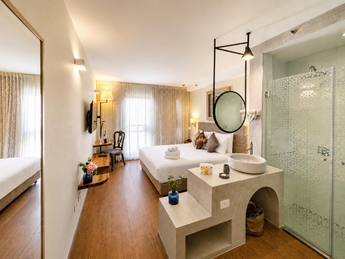 Classic Room With Balcony