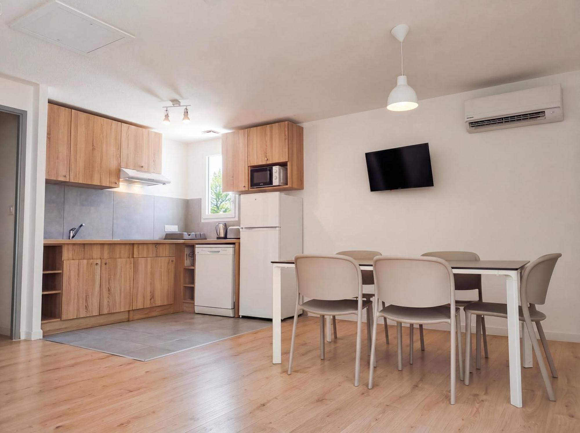 Appartement 3 Chambres