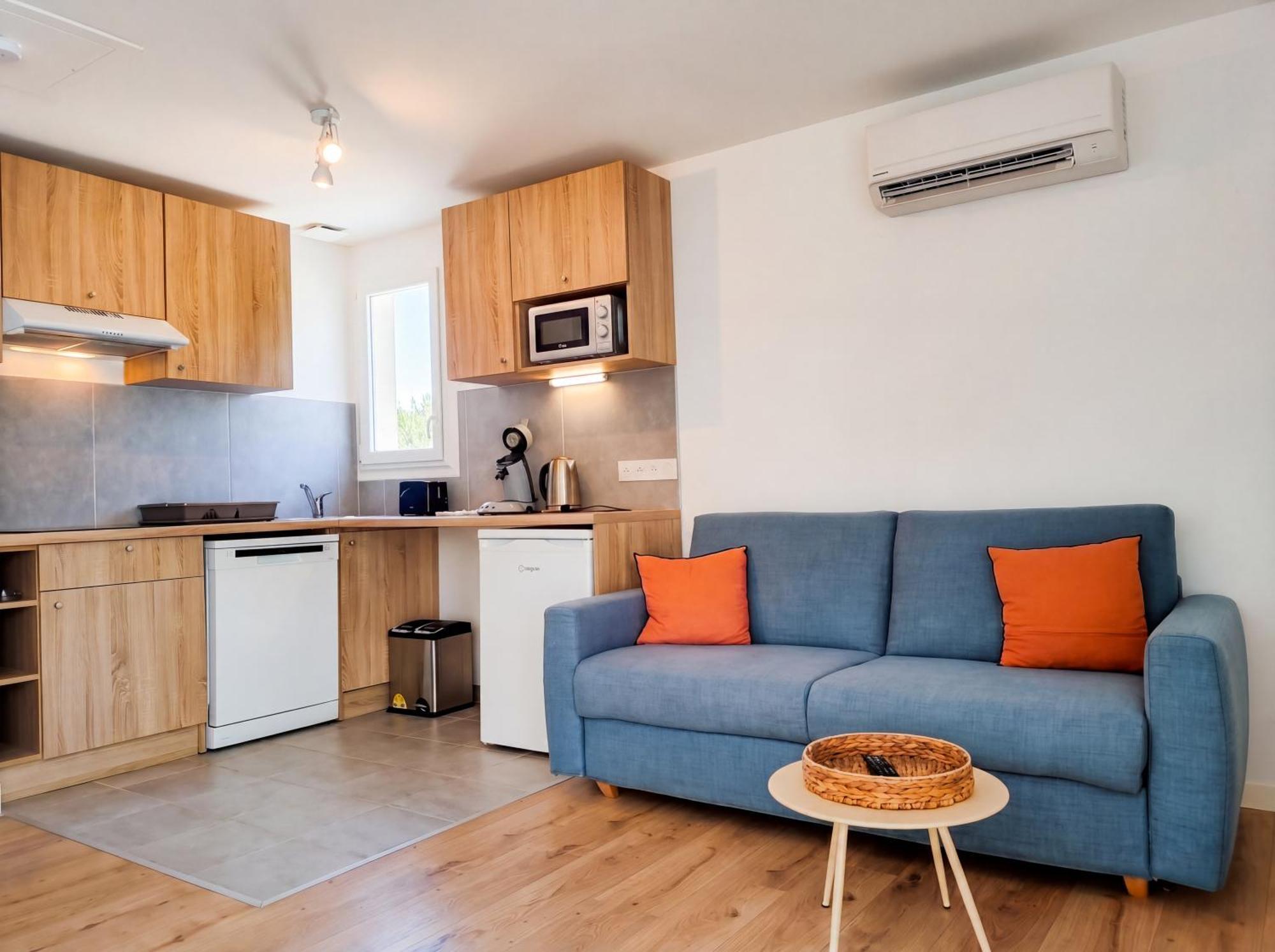 Appartement 2 Chambres
