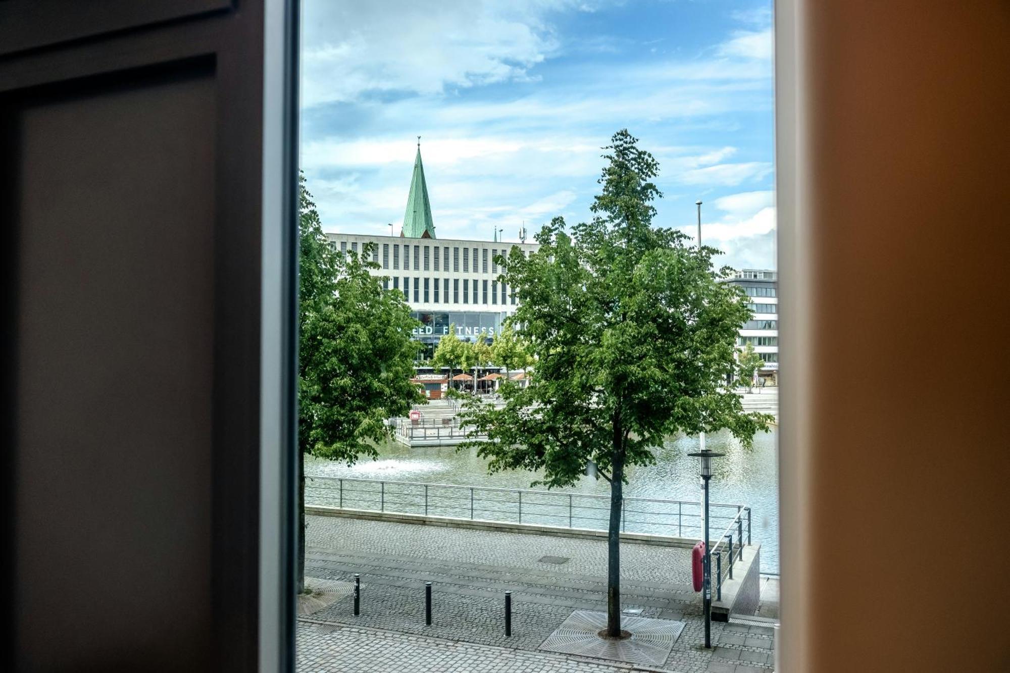 Standard Twin Room View