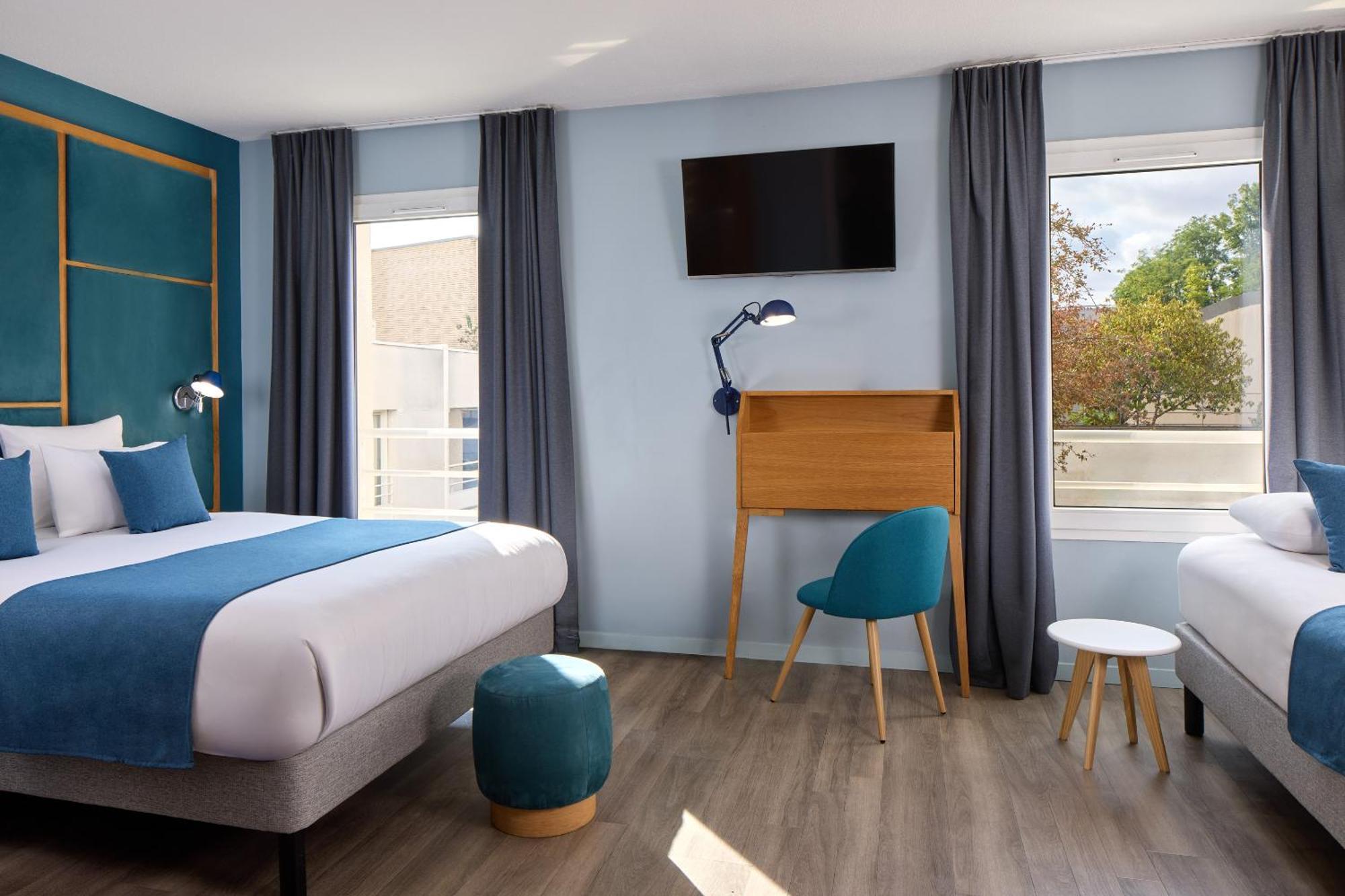 Chambre Triple