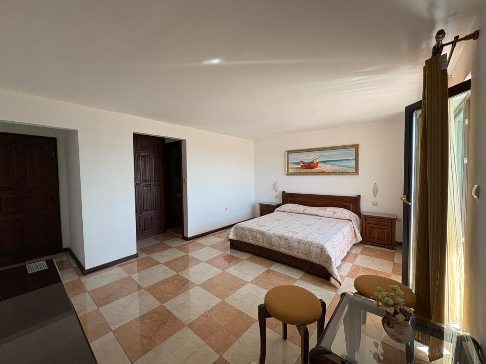 Deluxe Double Room Sea View
