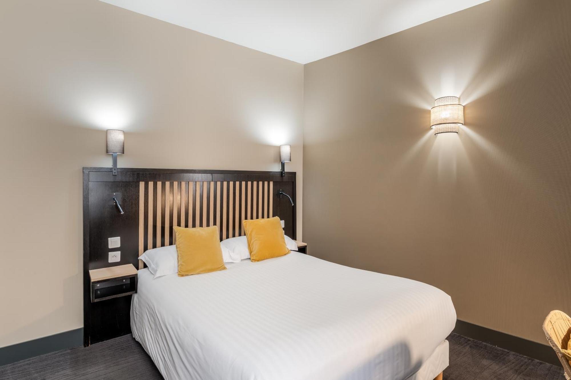 Economy Double Room without Balcony