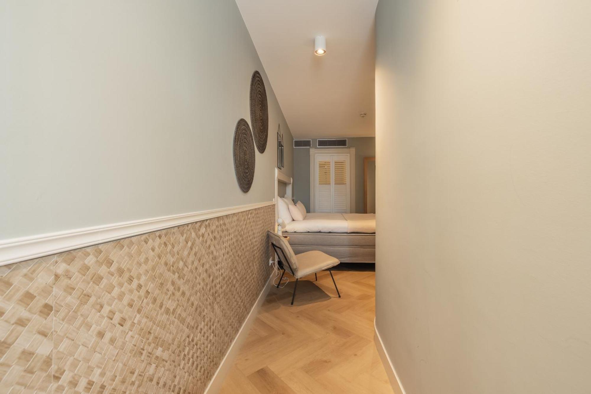 Single Room Double Bed