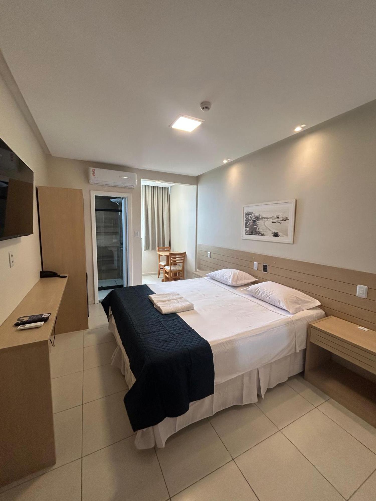 Quarto Duplo Standard com Vista do Mar