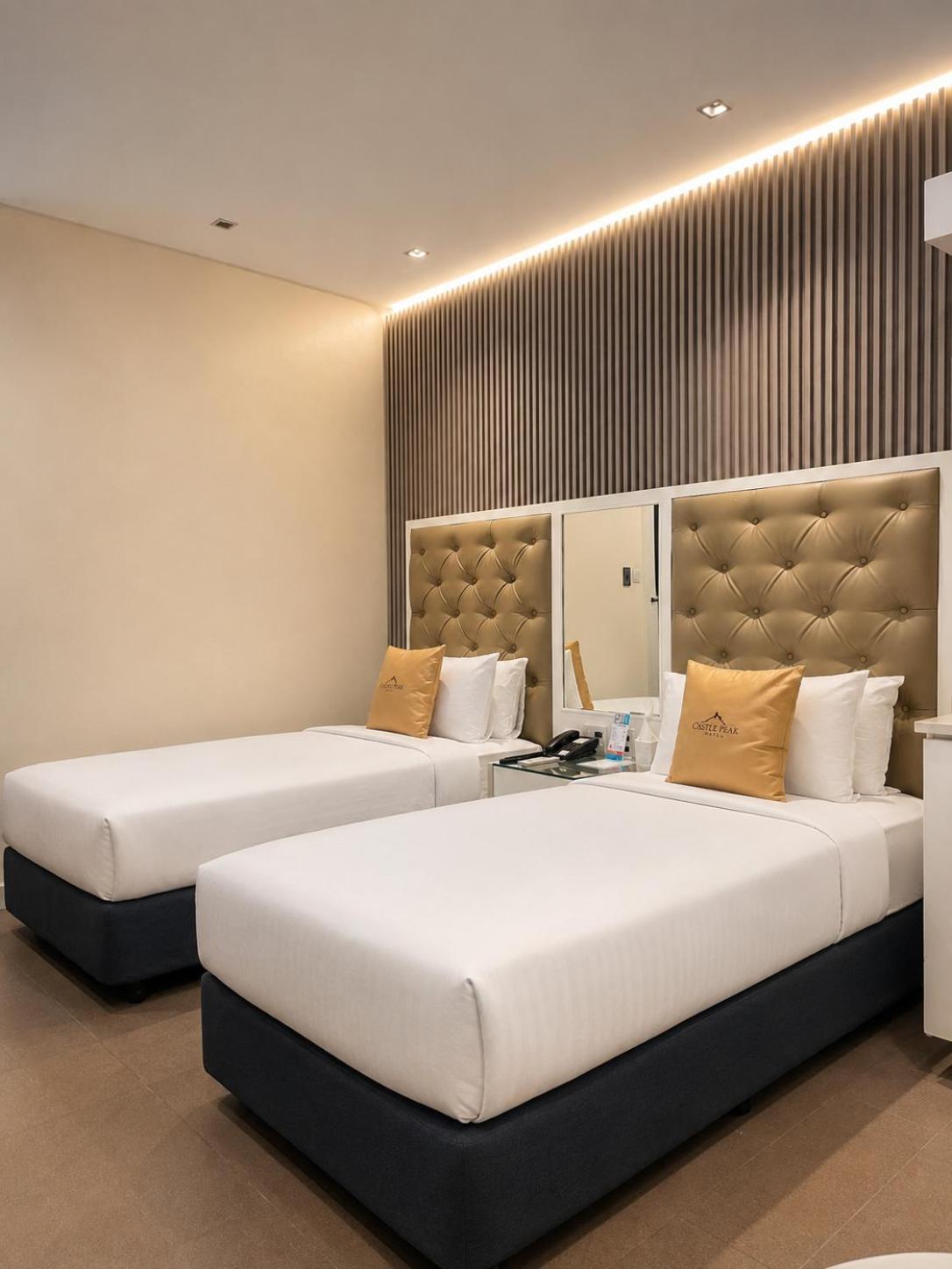 Deluxe Double or Twin Room Leisure