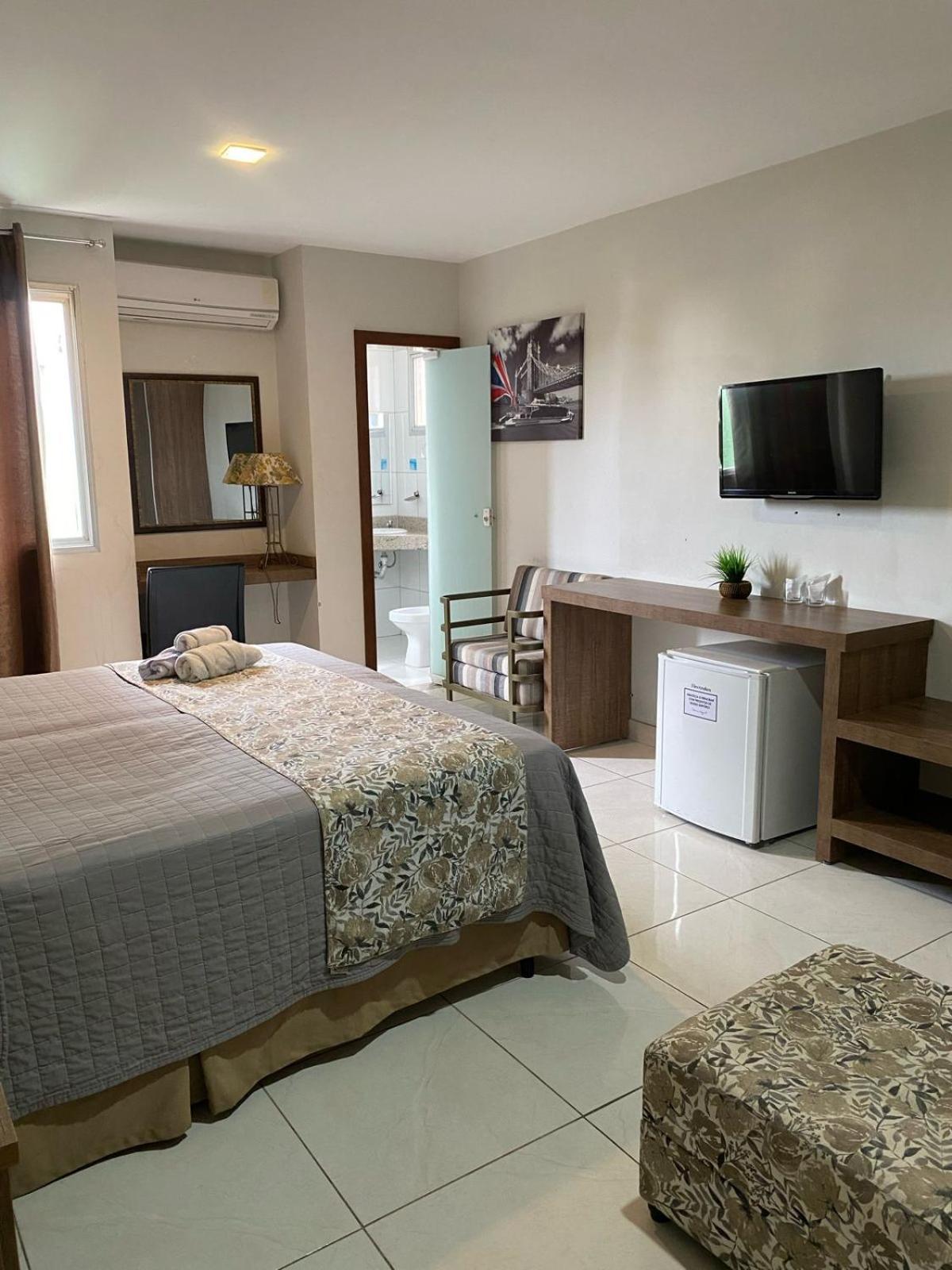 Quarto Triplo Luxo