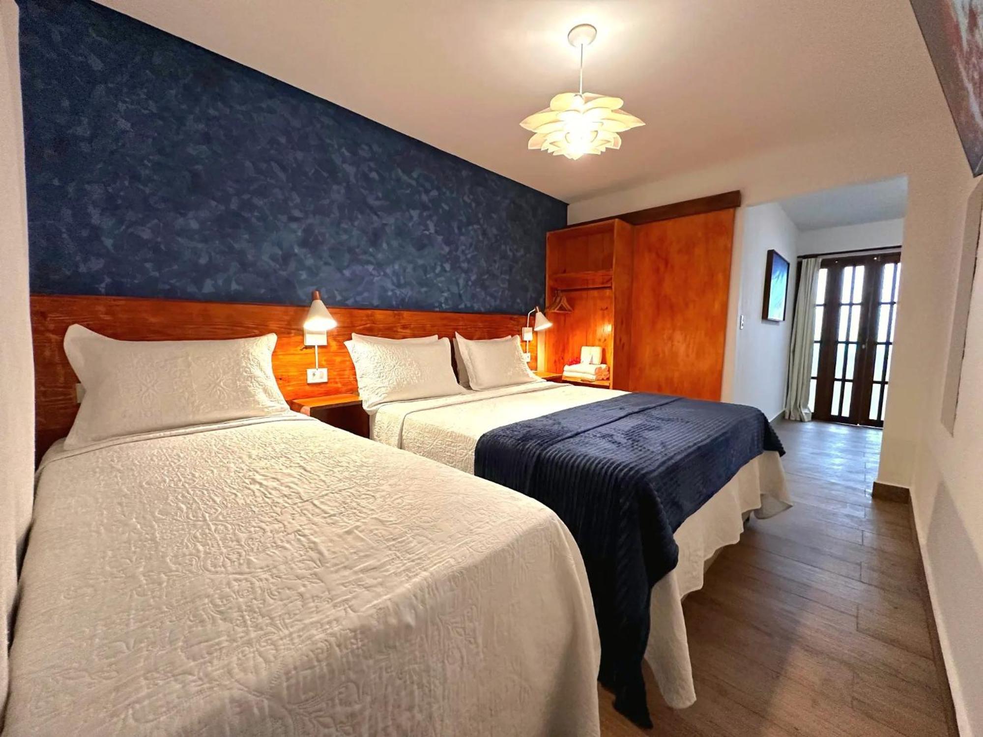 Comfort Quadruple Room