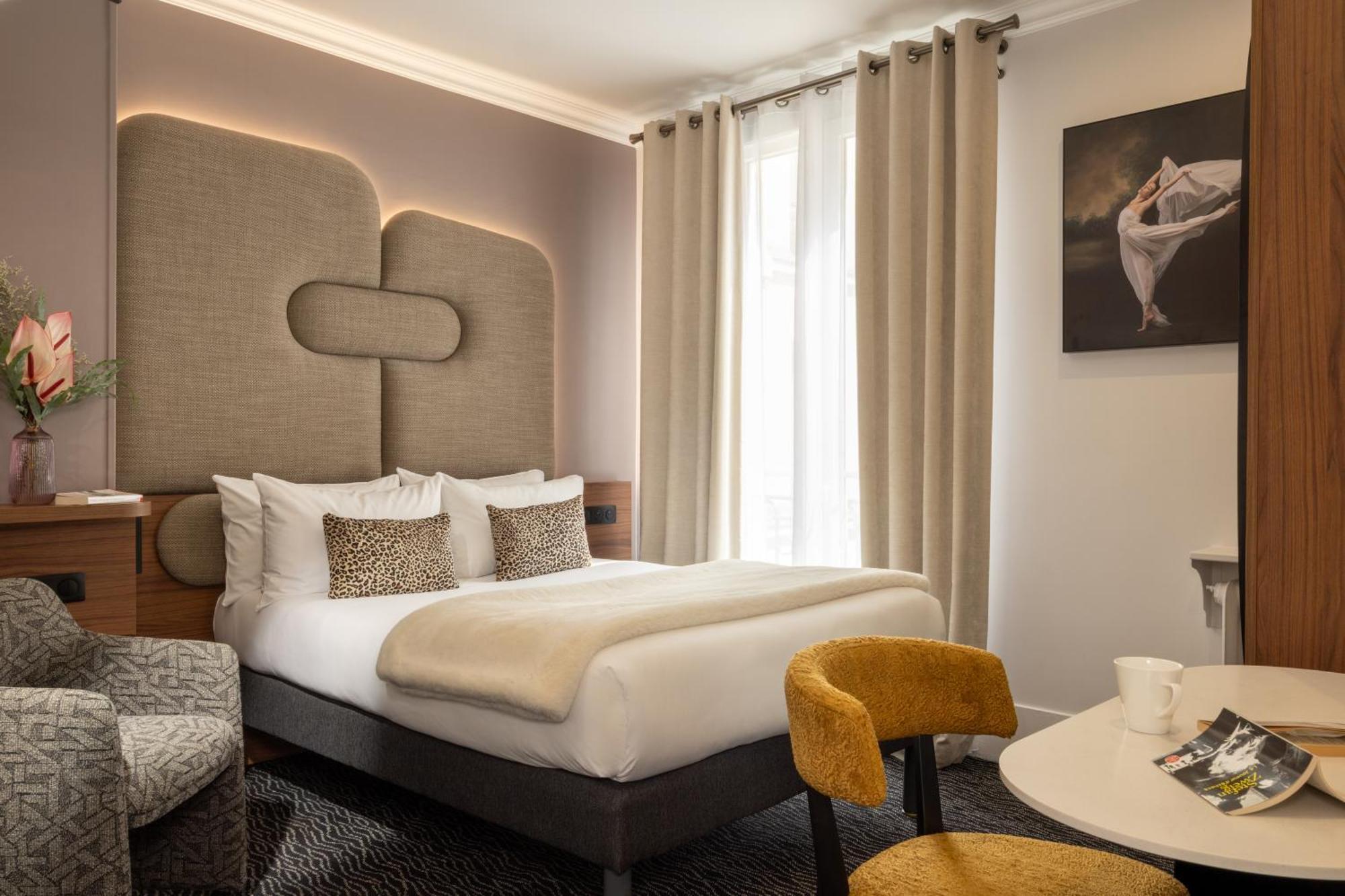 Large Double Room
