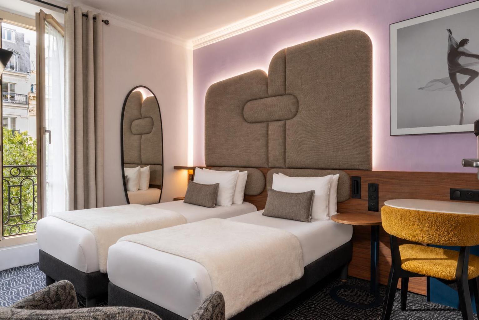 Superior Twin Room