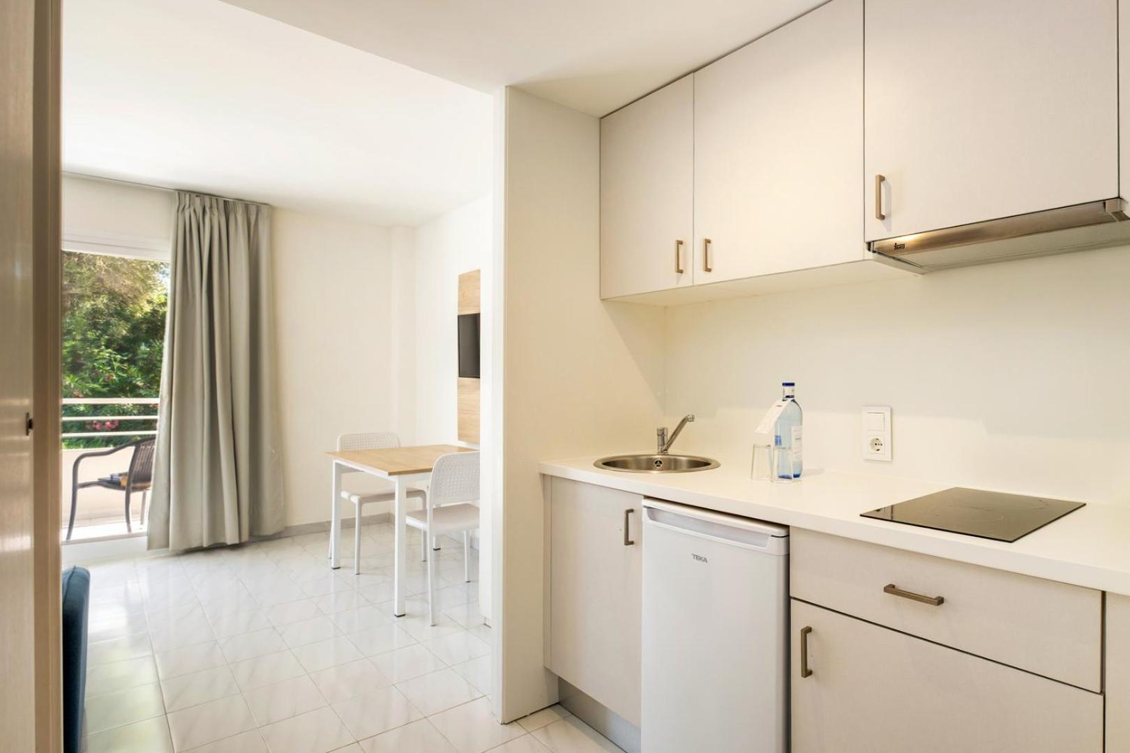 One-Bedroom Family Apartment