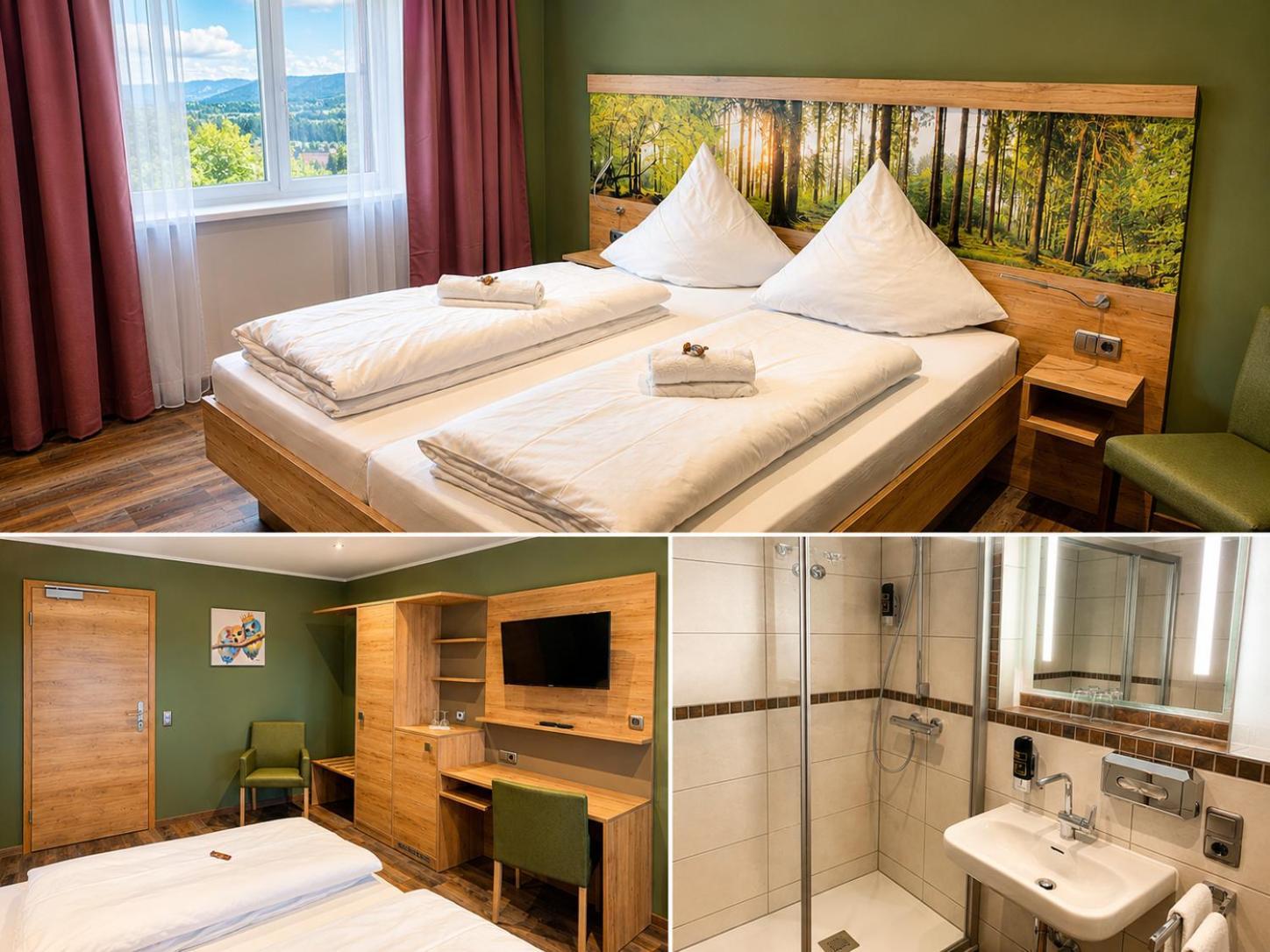 Double Room