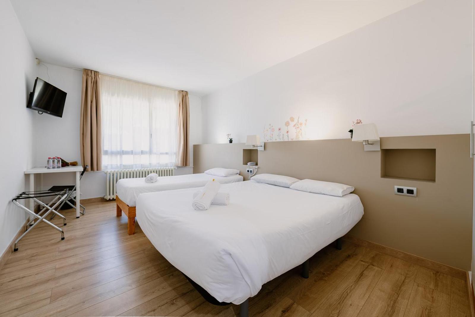 Chambre Triple Deluxe