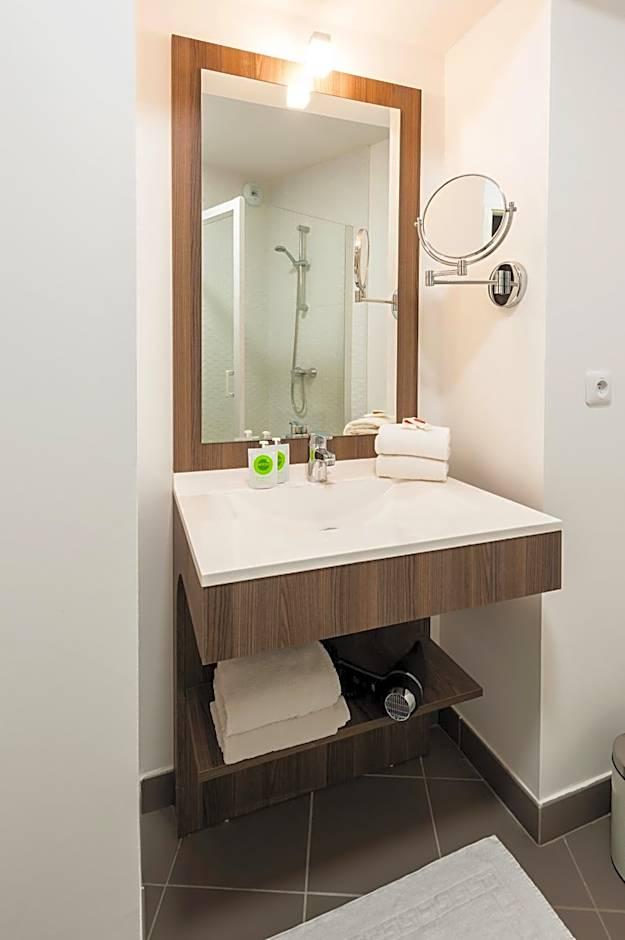 Suite Affaires avec Lit Double
