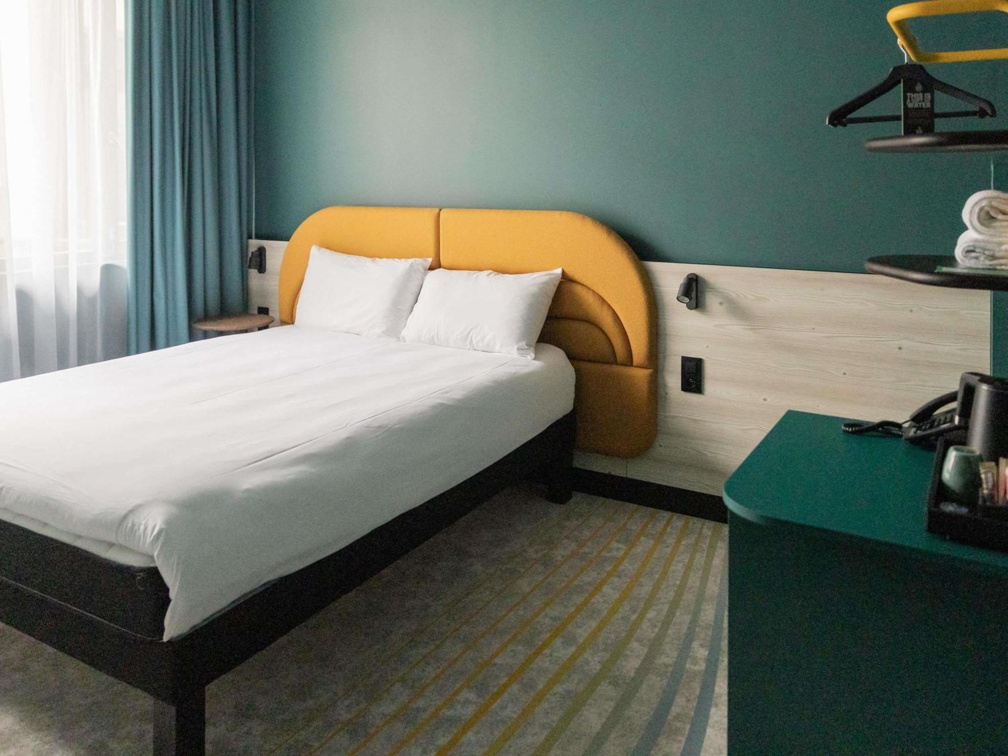 Adapted Premium Deluxe Double Room