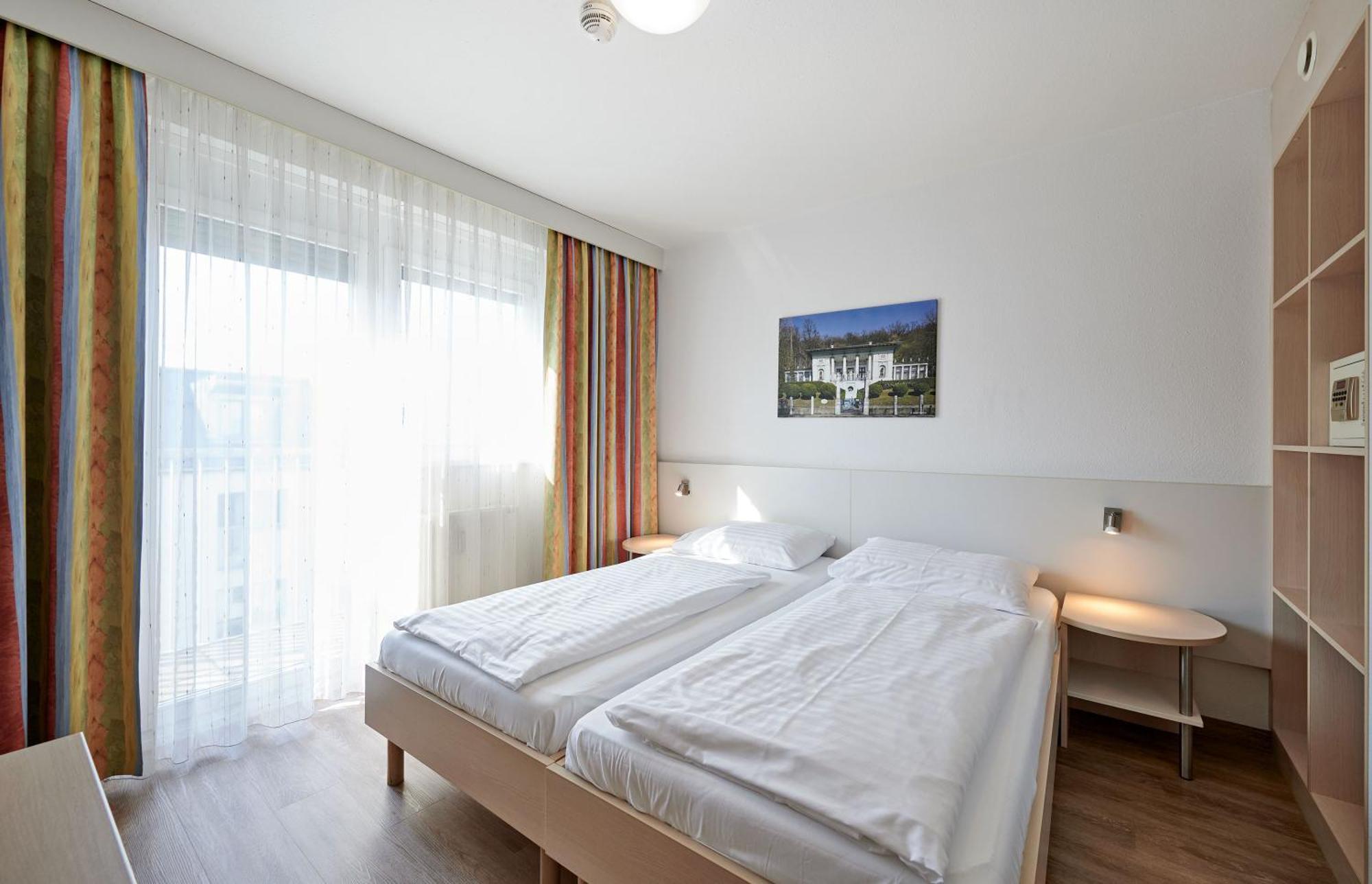 Deluxe Double Room Courtyard View