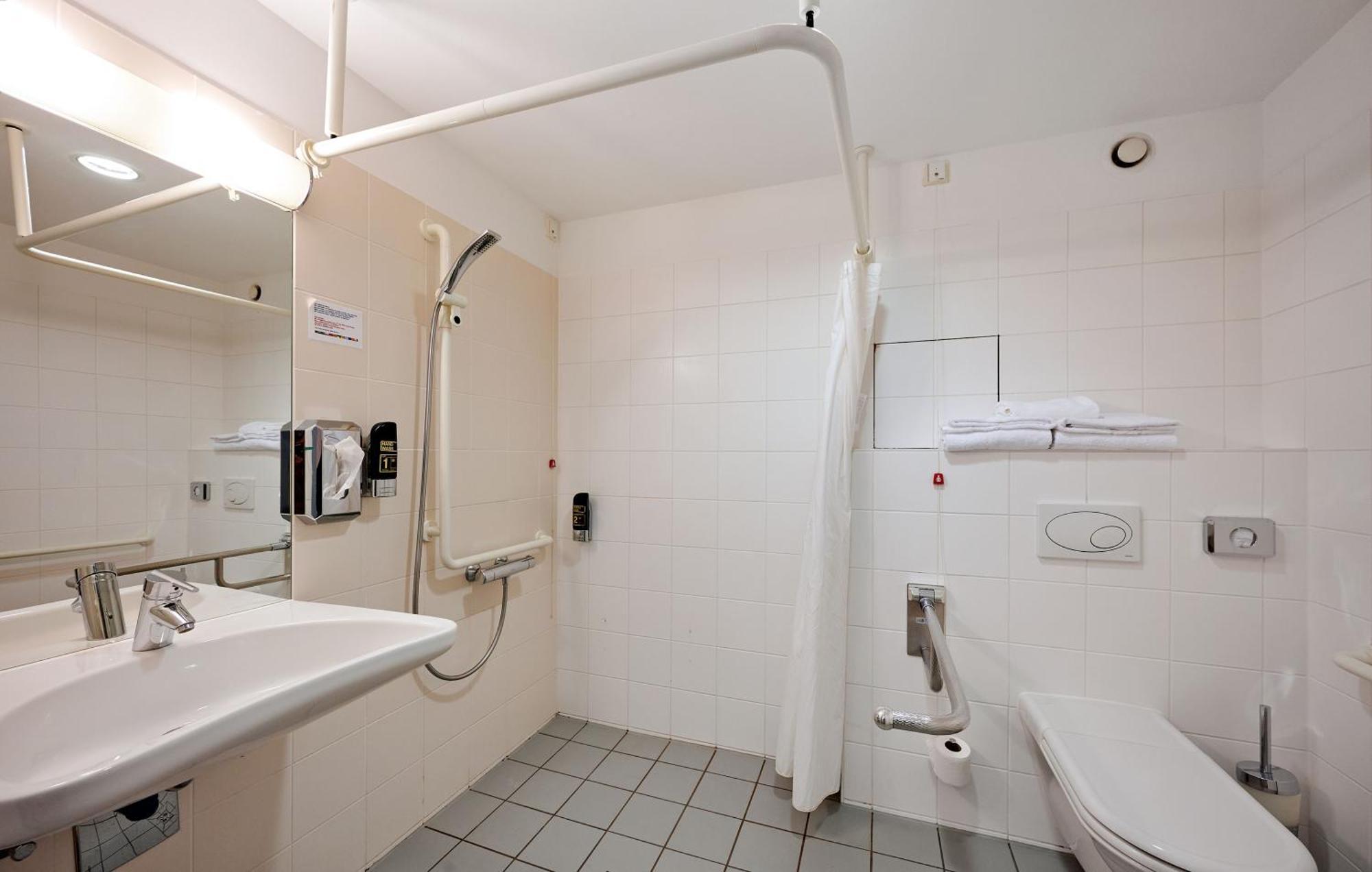 Double Room Disability Access