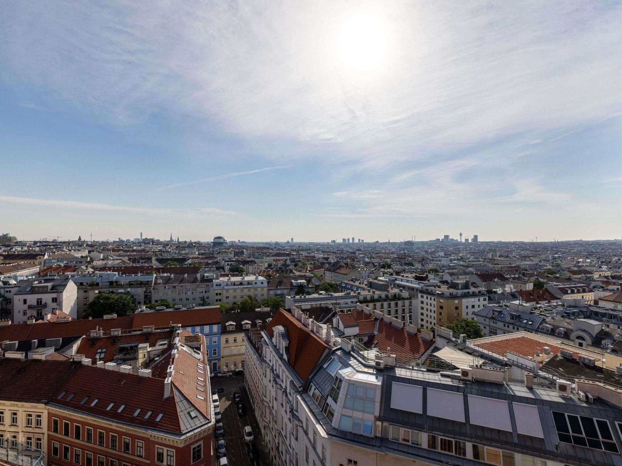 Apartment City View