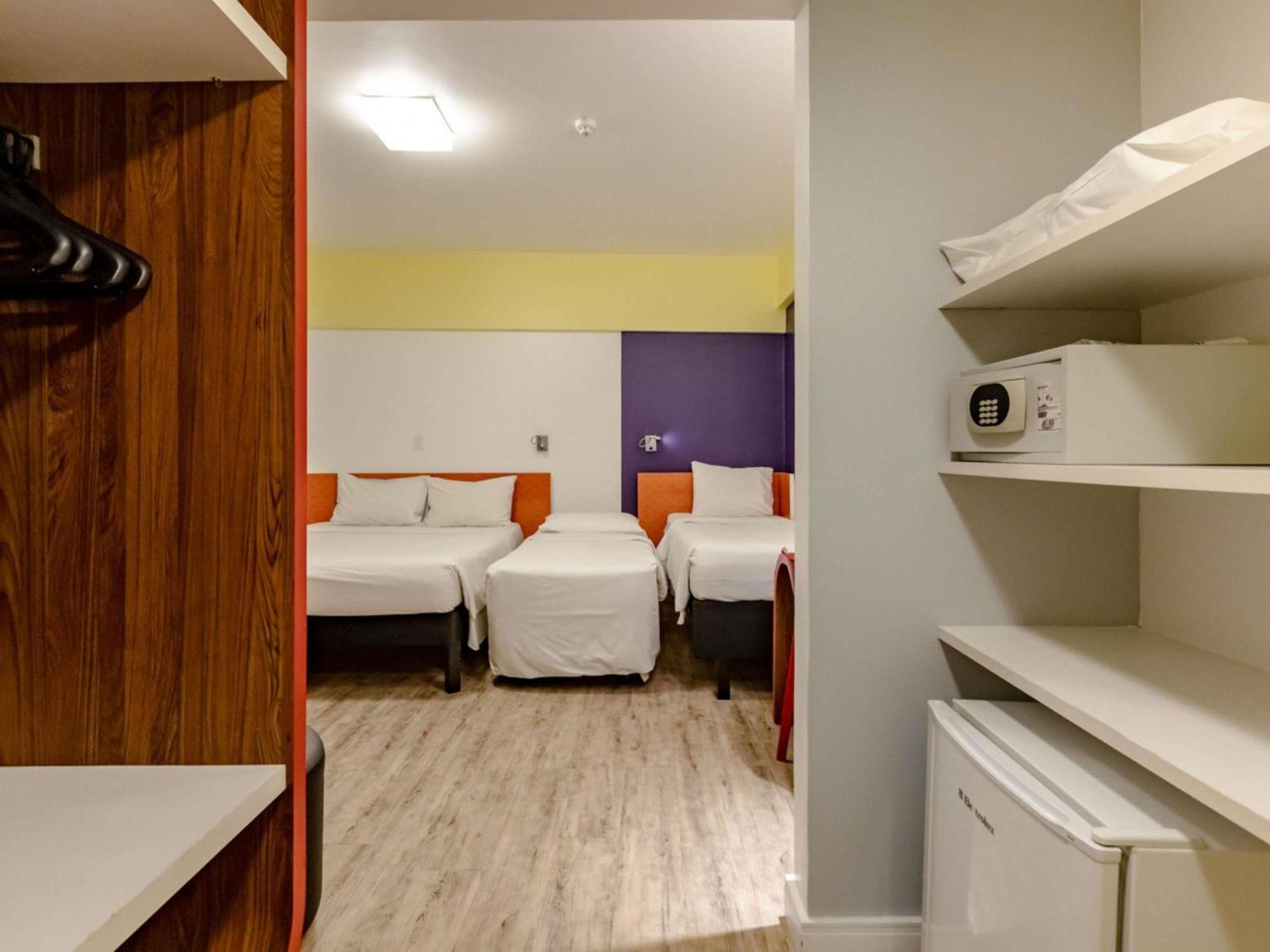 Standard Apartment a Double Bed a Single Bed
