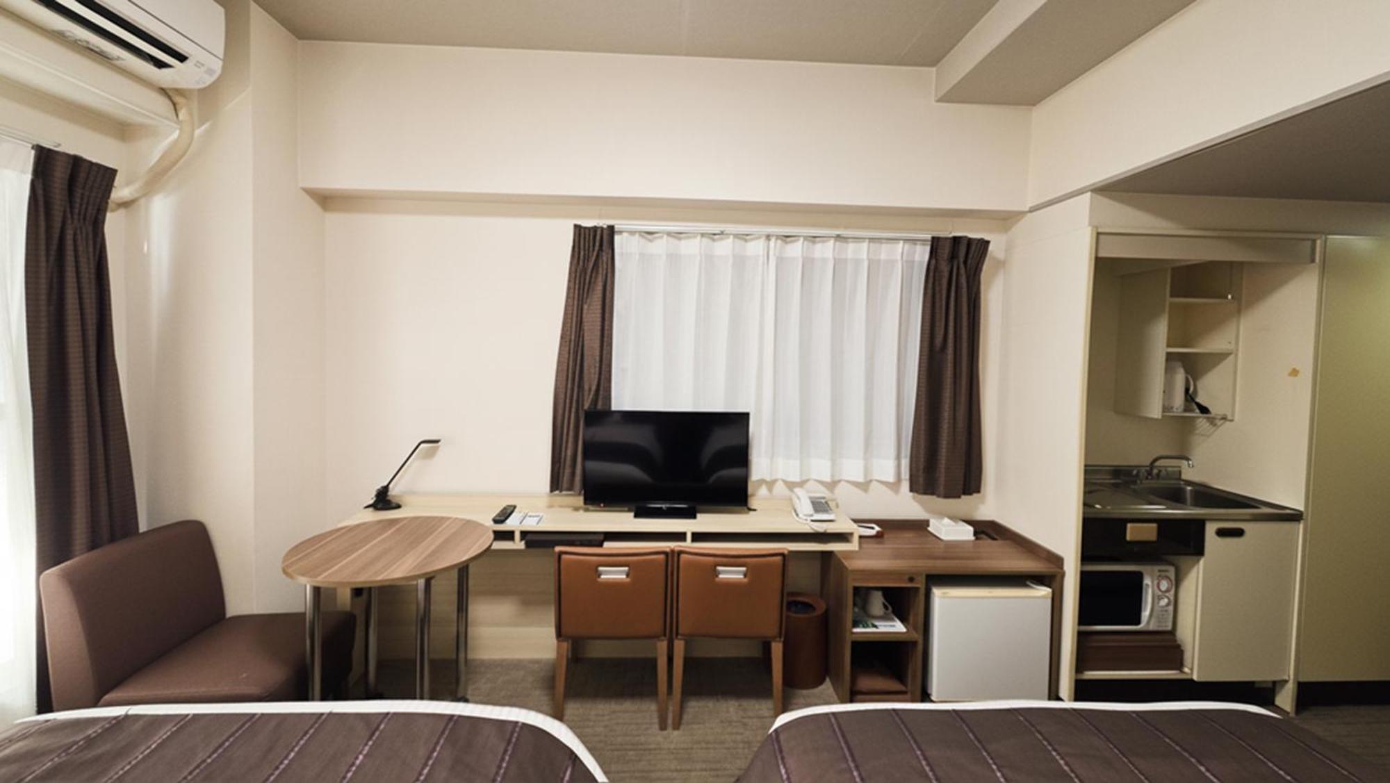 Superior Twin Room Non-Smoking House Keeping is Optional Additional Cost