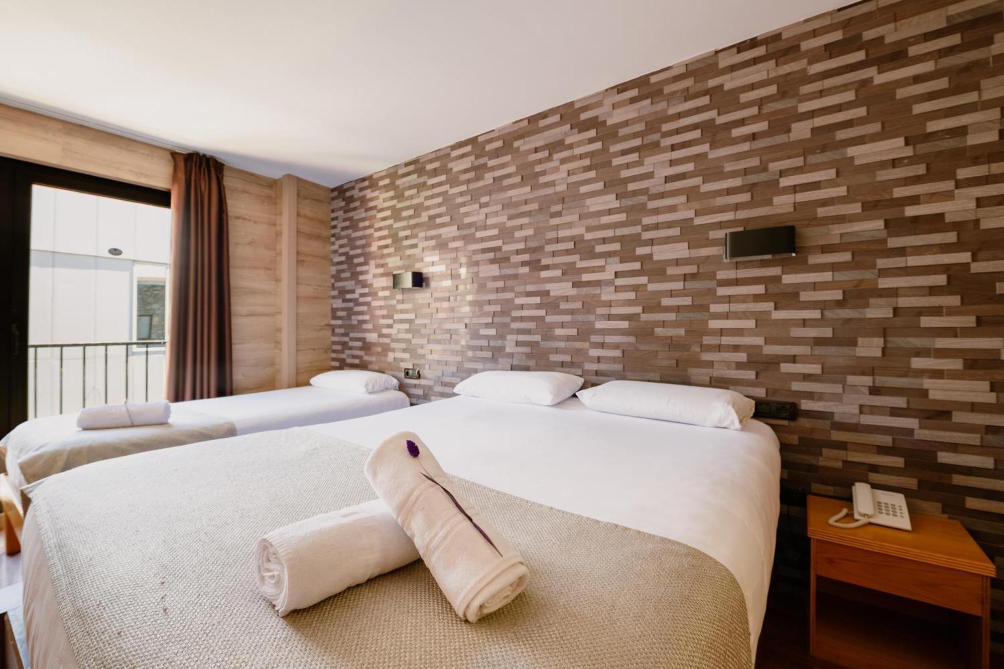 Habitación Triple