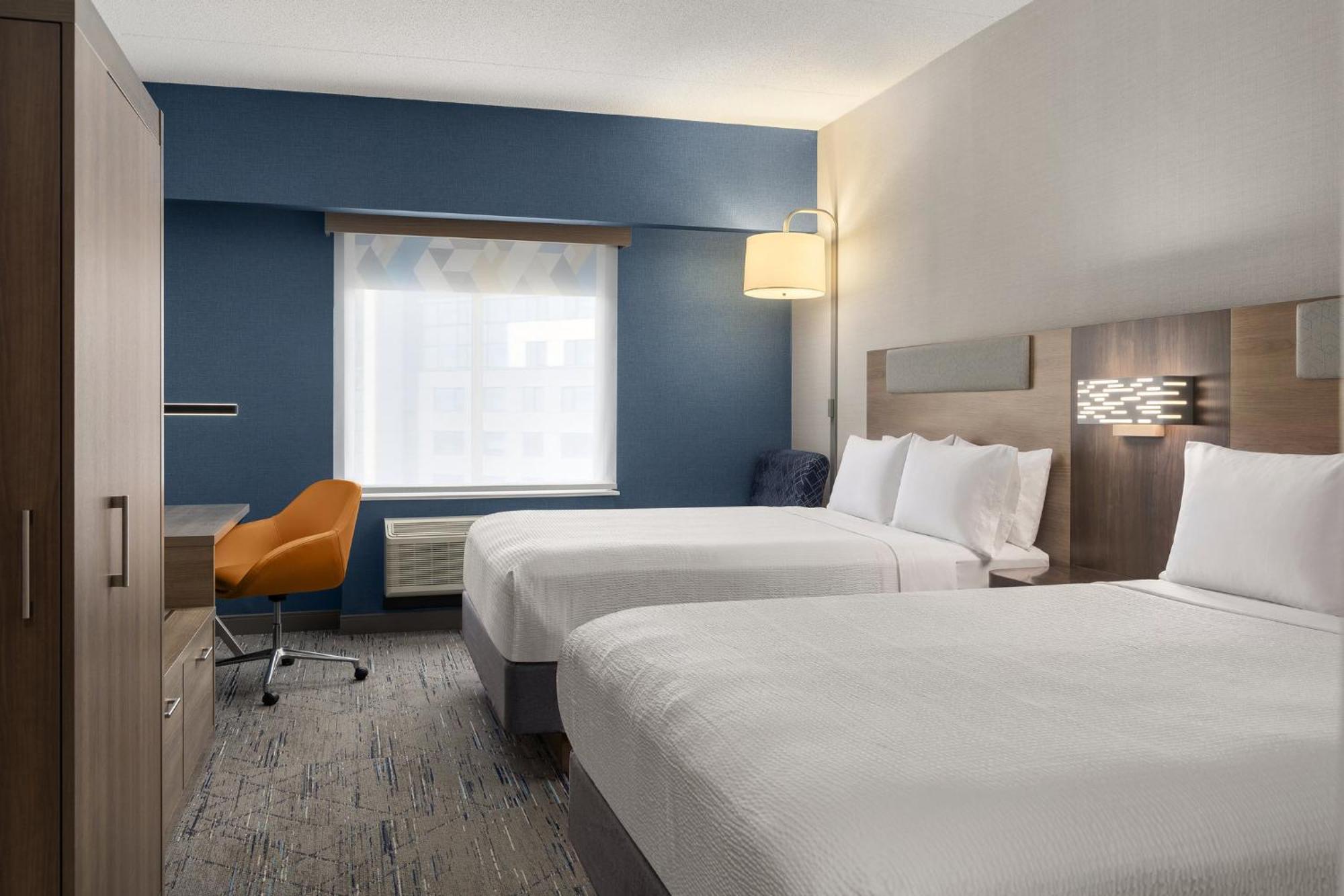 Standard Room Two Queen Beds