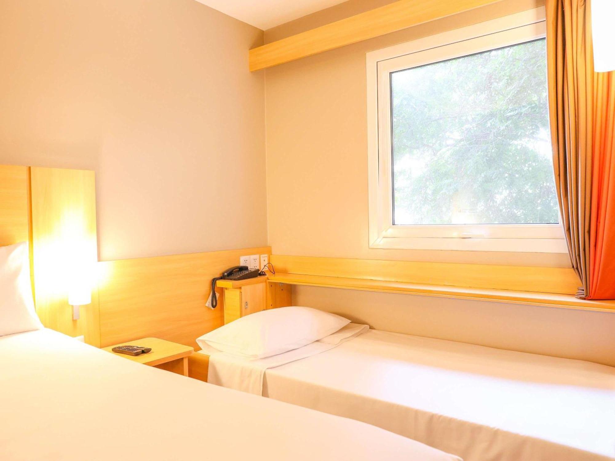 Standard Room One Double Bed One Single Bed