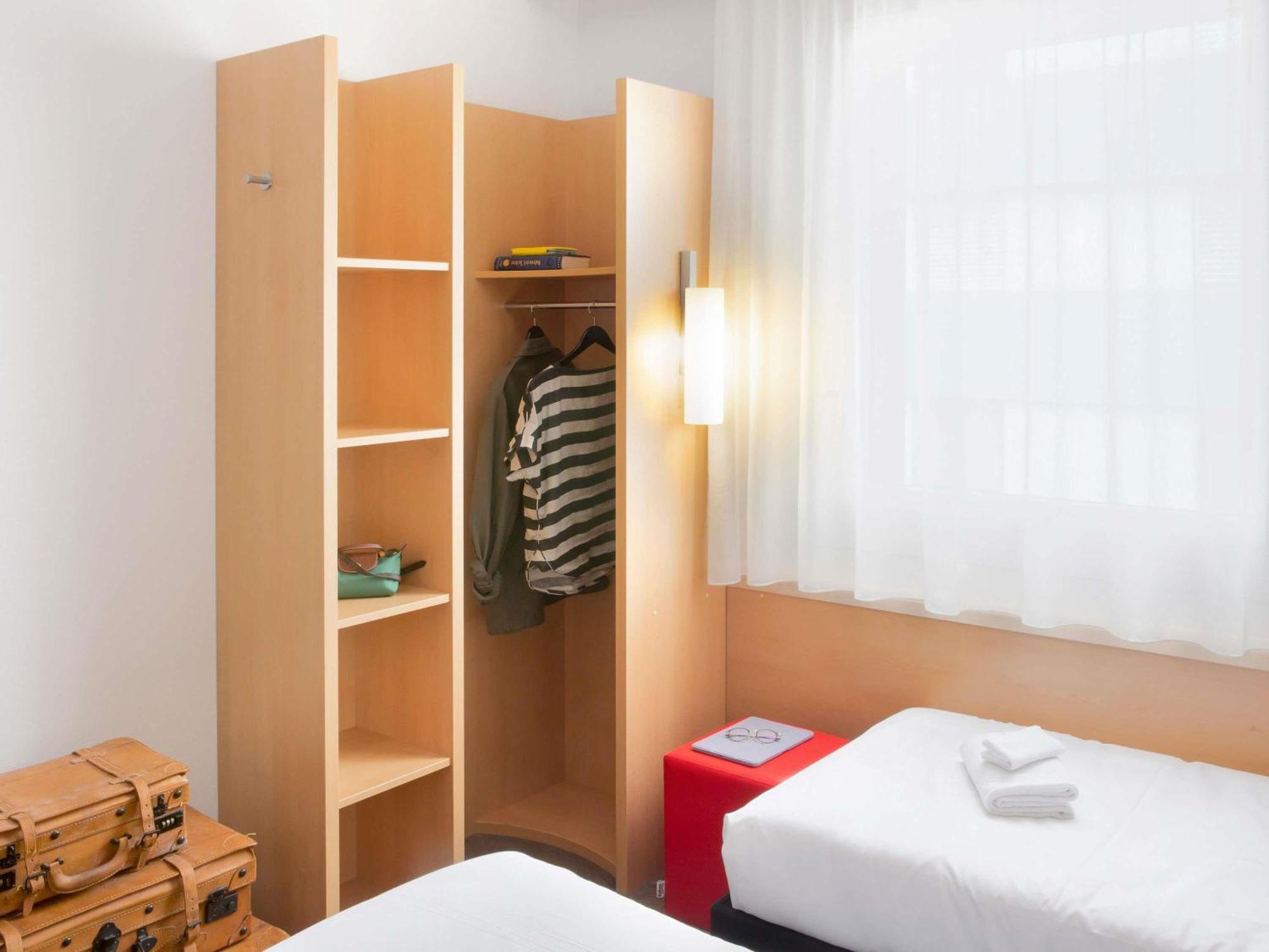 Standard Room One Double Bed One Single Bed