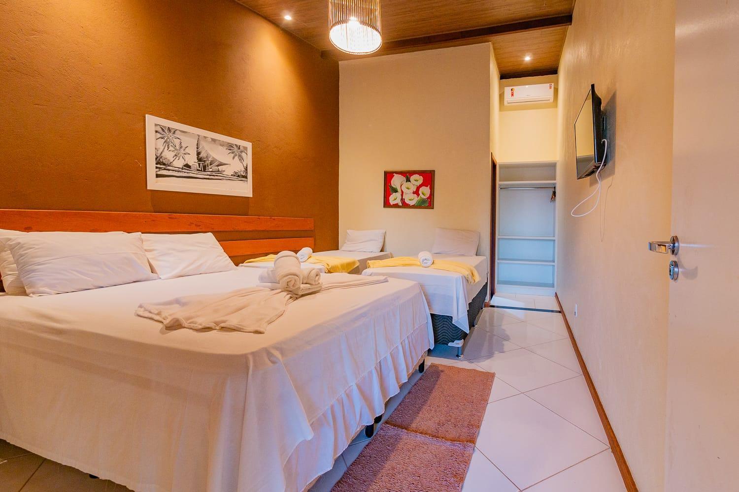 Quarto Duplo
