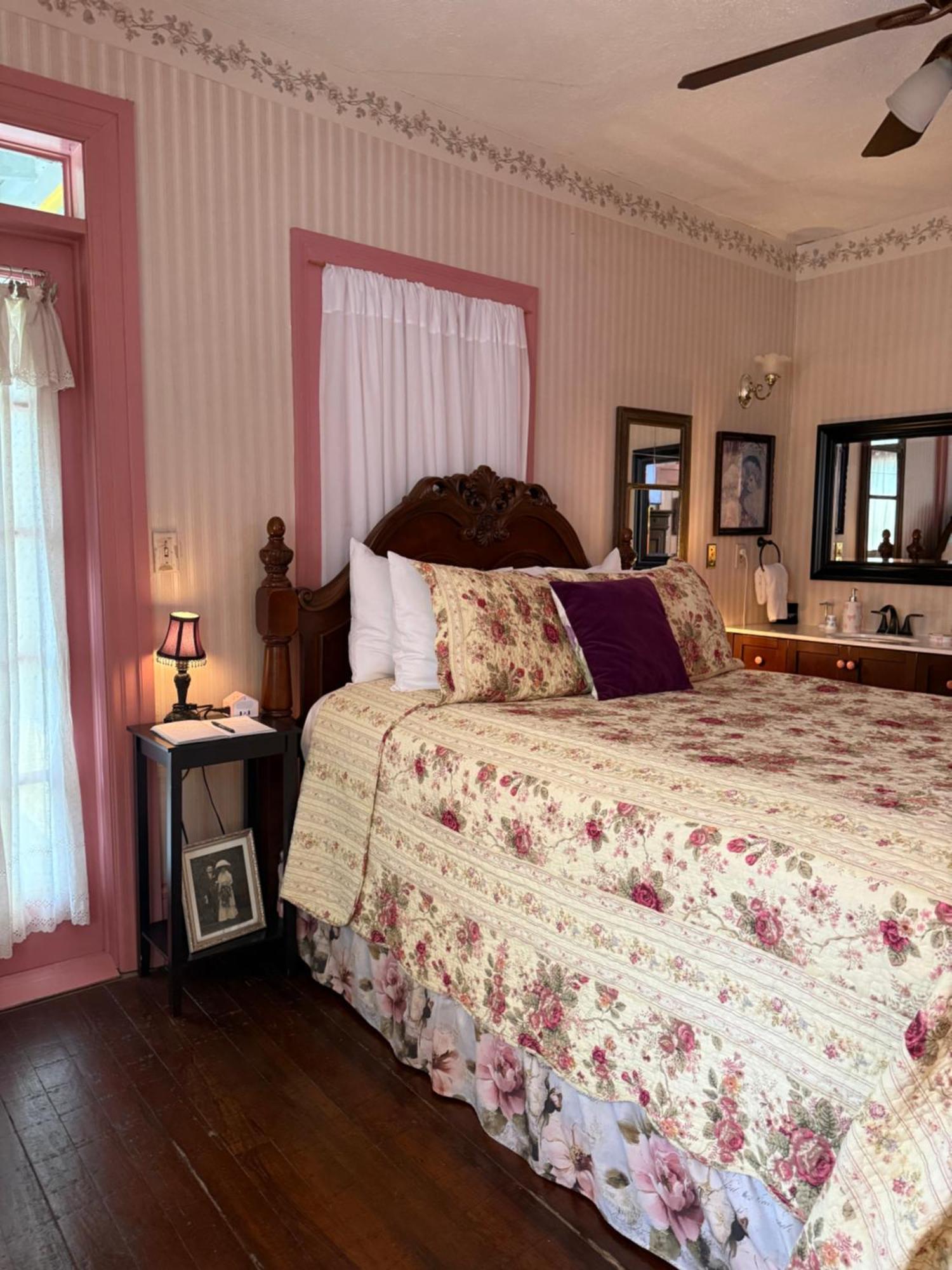 Queen Room Balcony