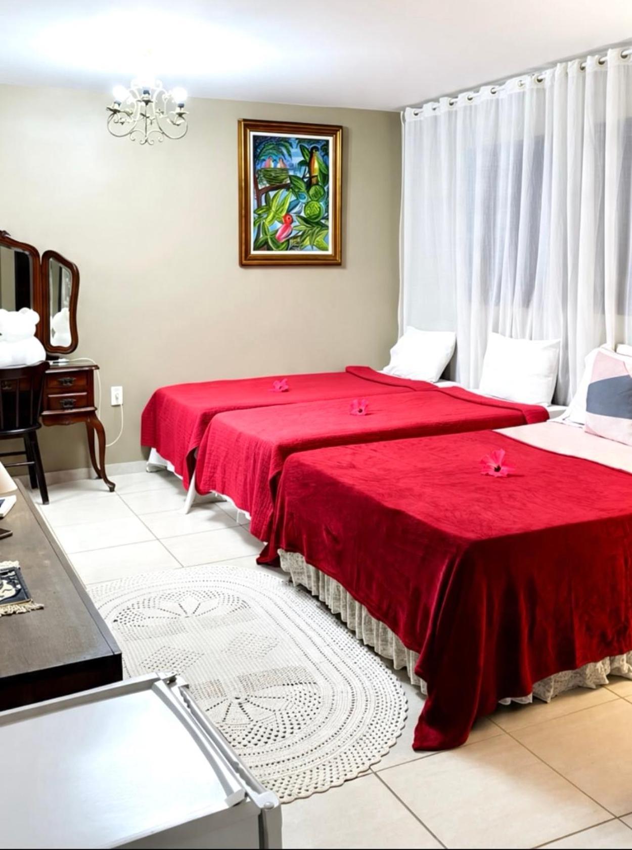 Suite Deluxe Quadruple Room