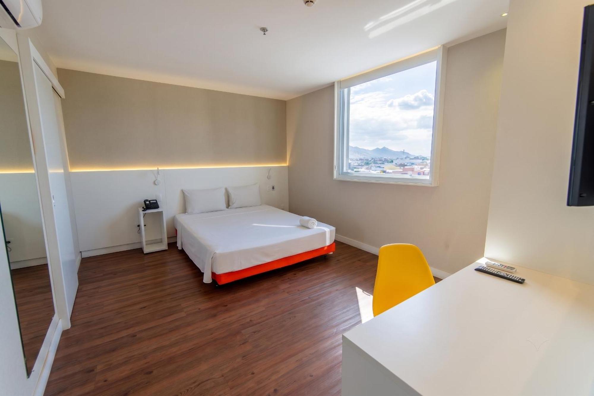 Quarto Duplo - Acesso para Hóspedes com Mobilidade Reduzida