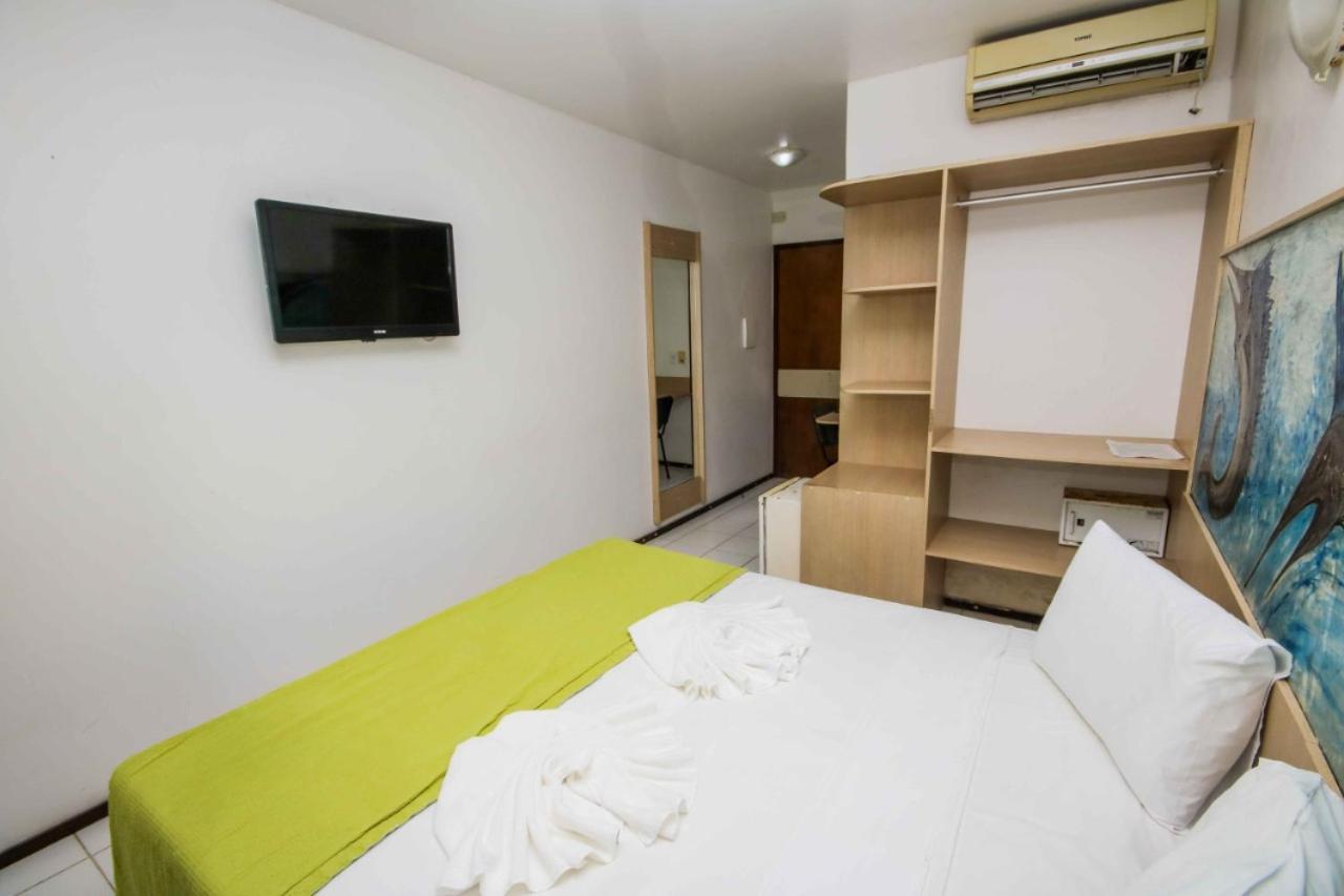 Double or Twin Room Sea View