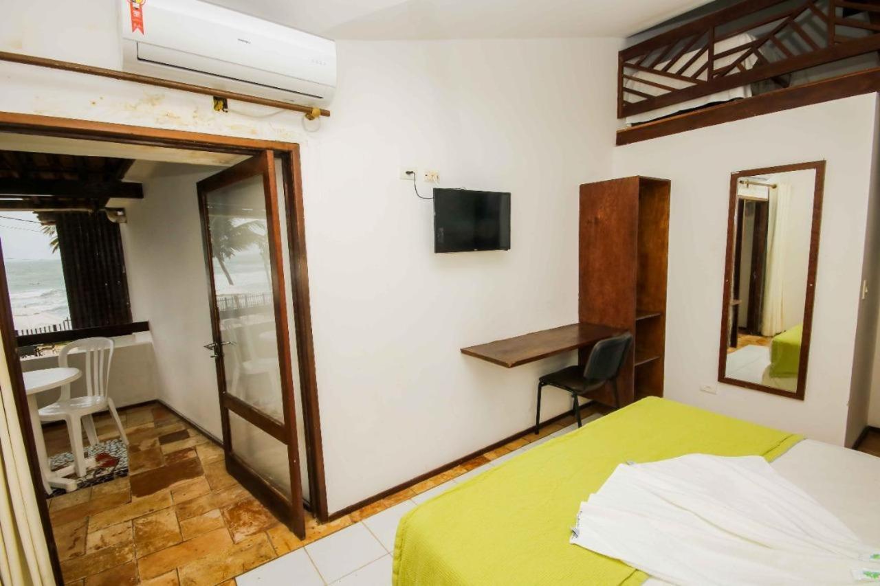 Quadruple Room Sea View
