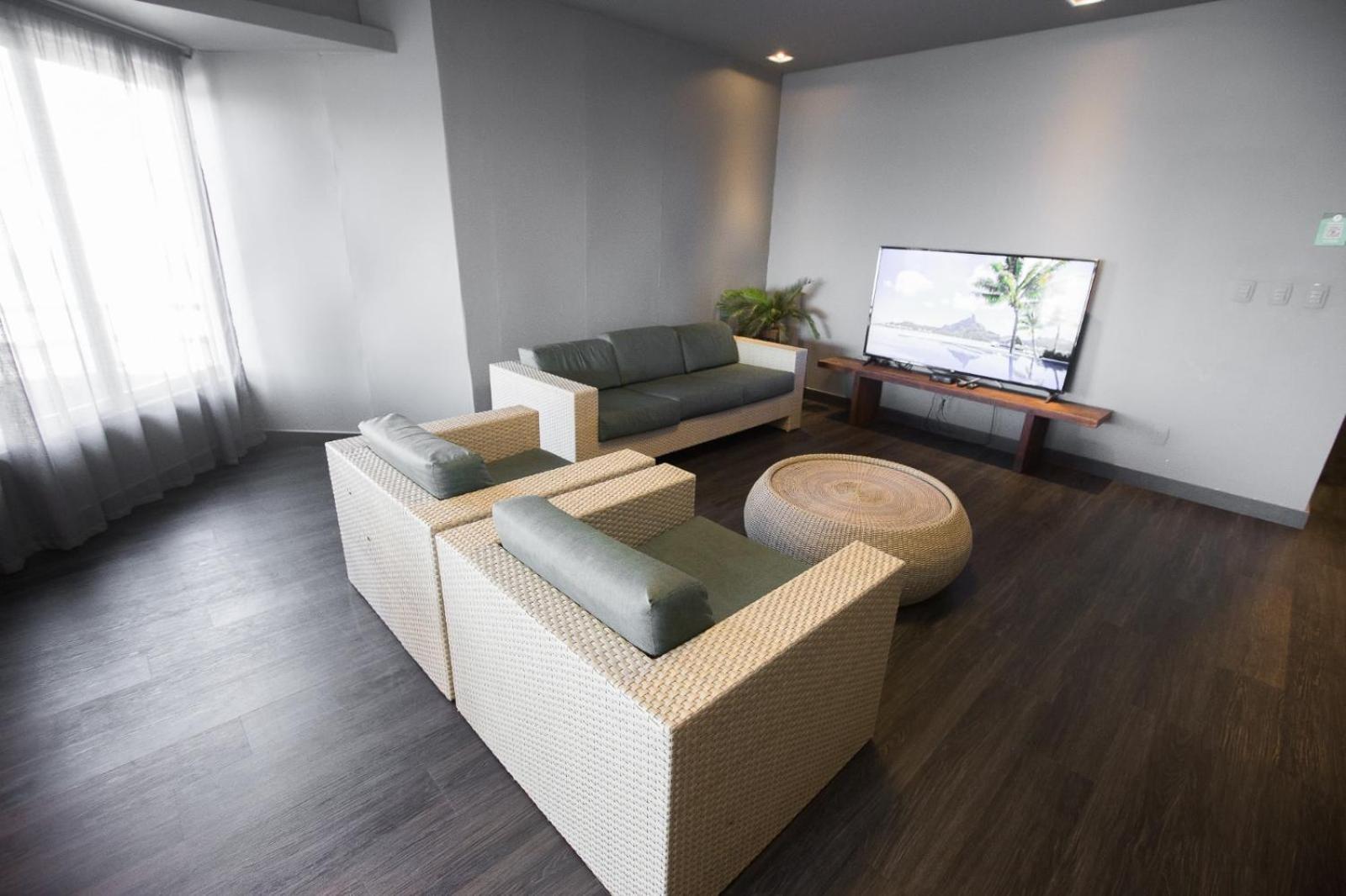Penthouse Apartment