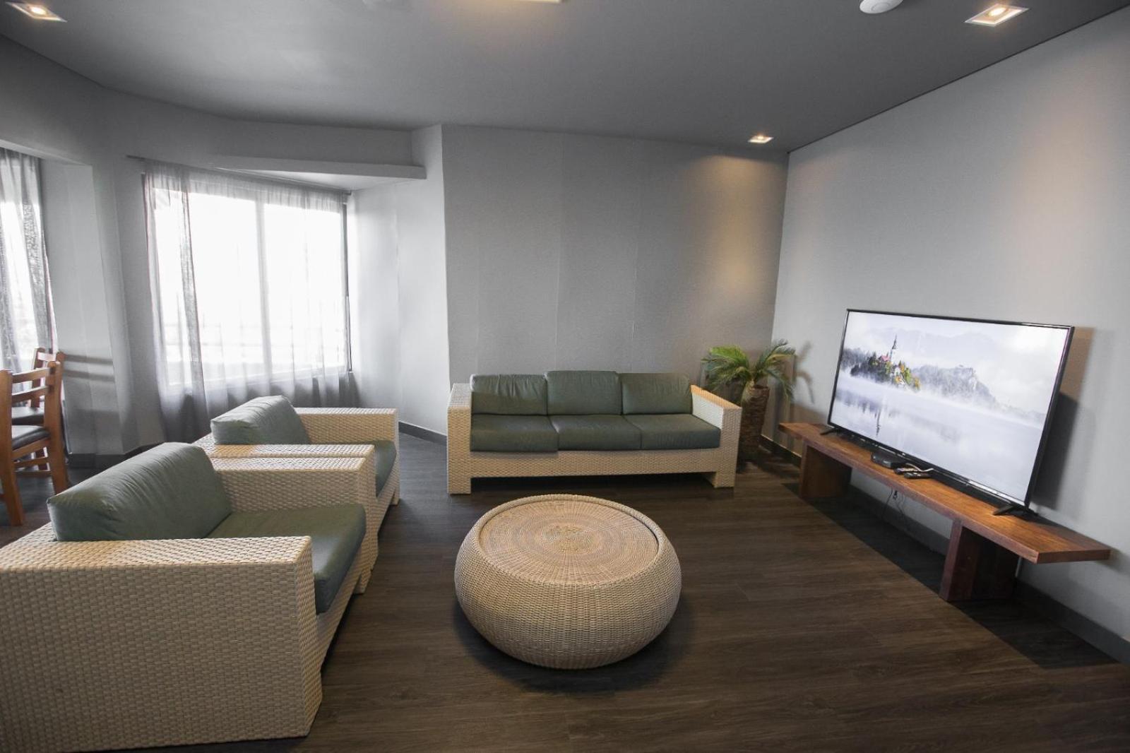 Penthouse Apartment