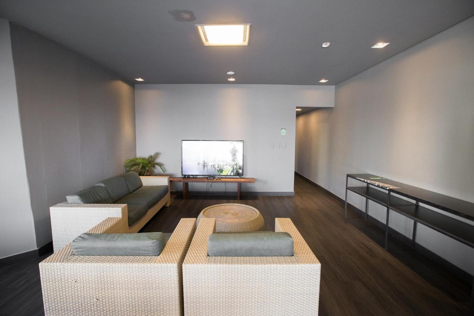 Penthouse Apartment