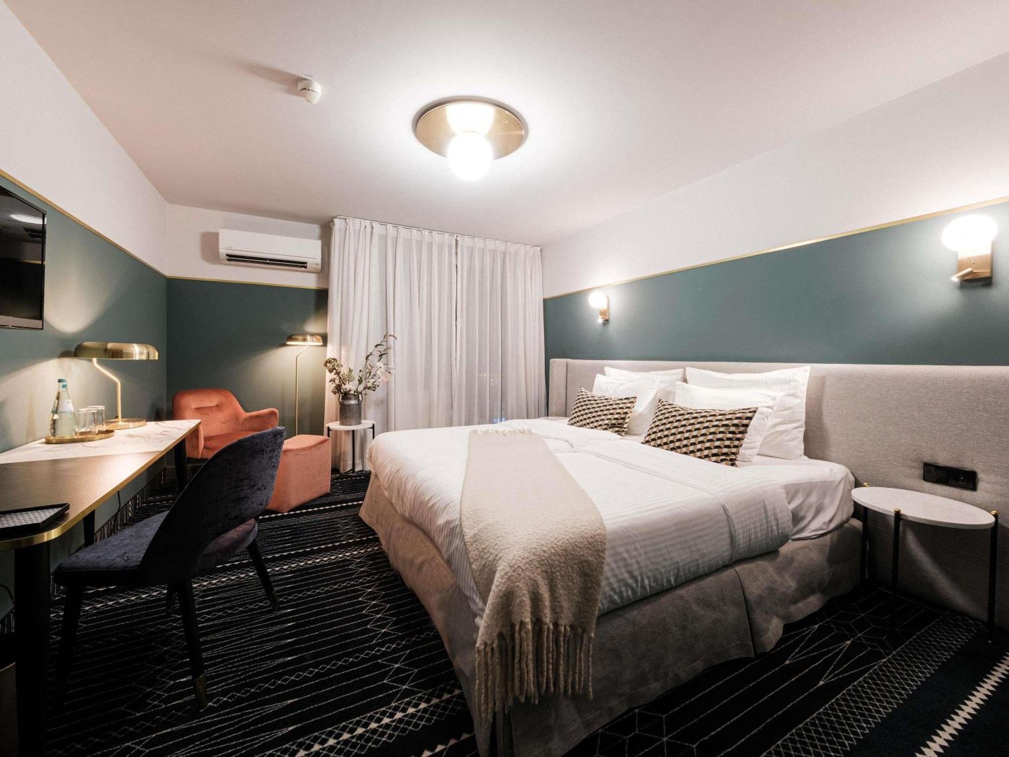 Superior Double Room Balcony