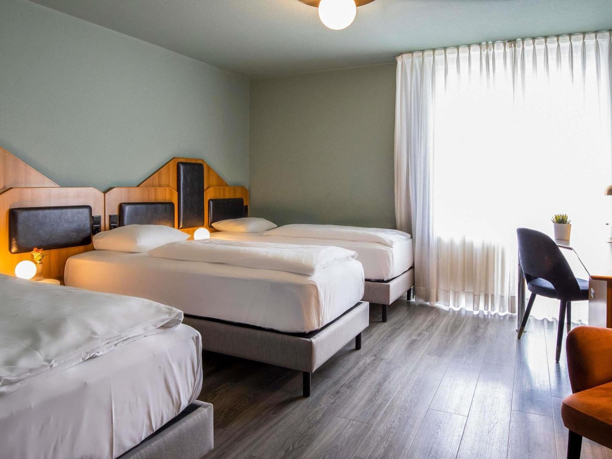 Superior Room 1 Double Bed 1 Sofa Bed
