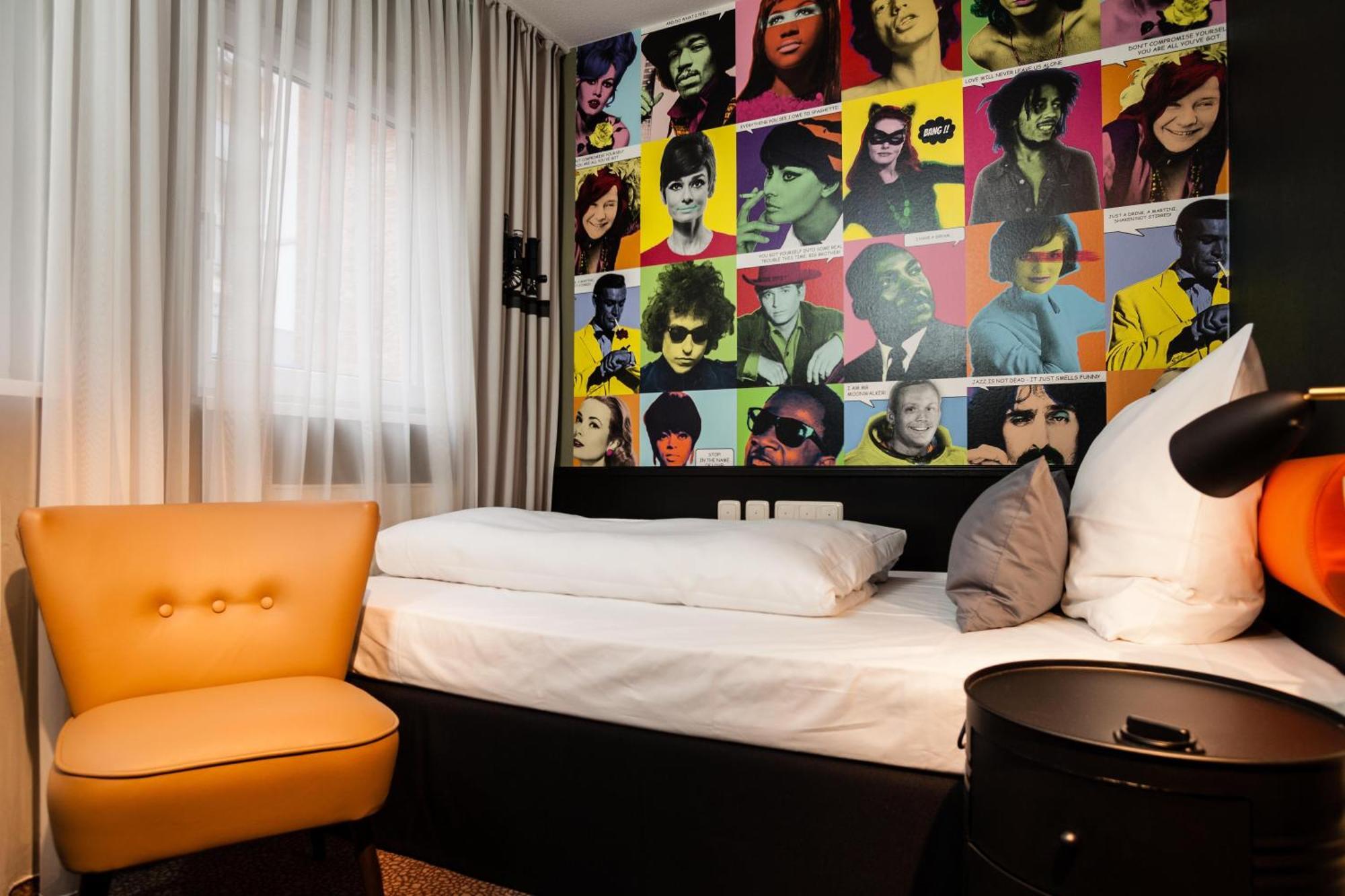 Standard Single Room