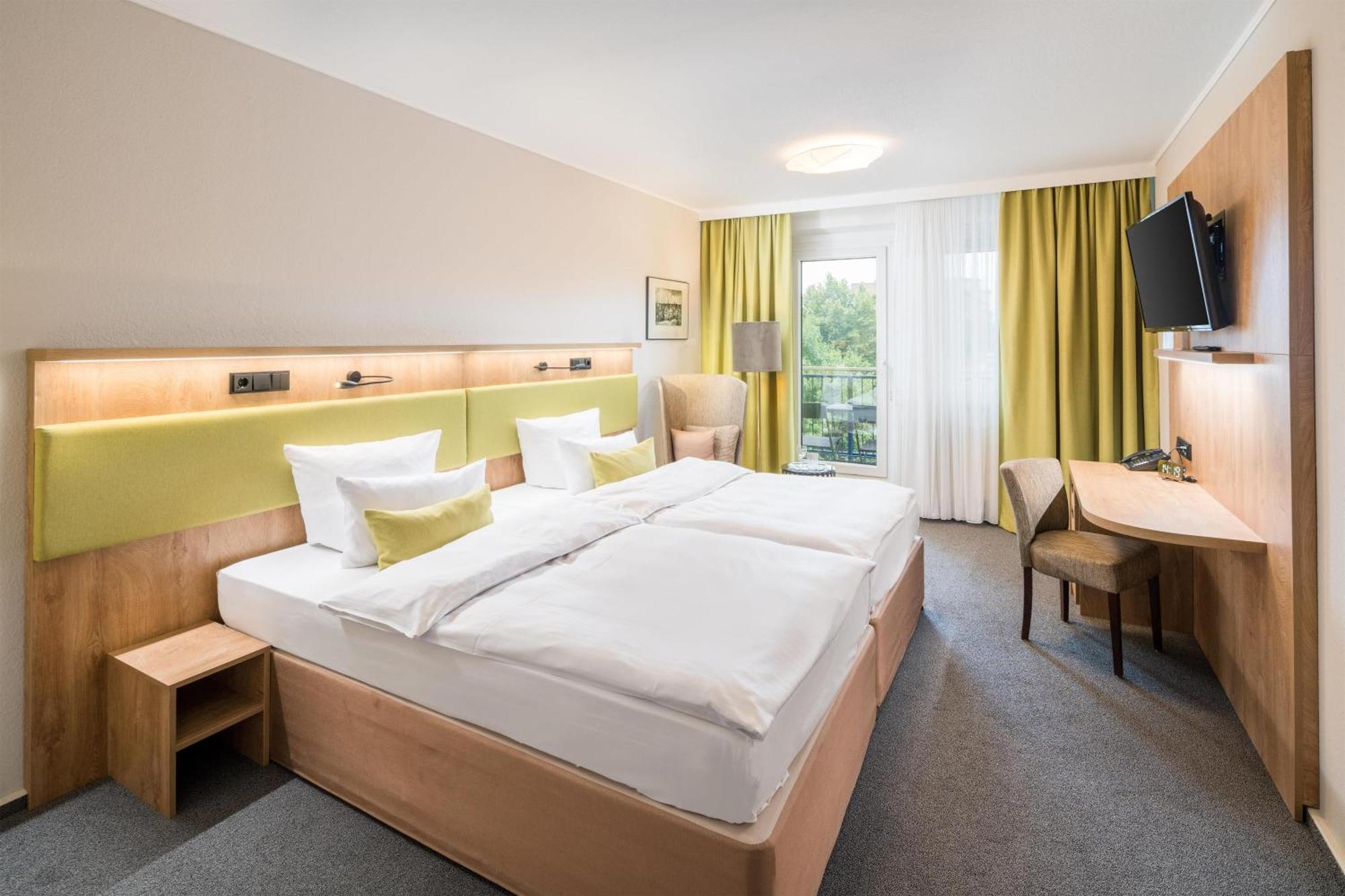 Comfort Double Room Balcony