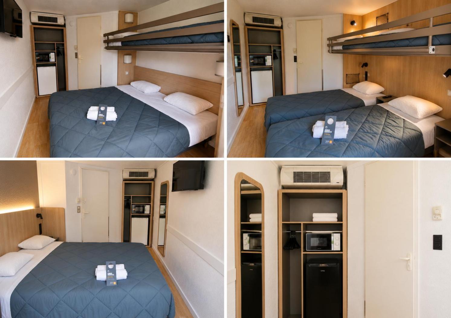 Double Room 1 Double Bed