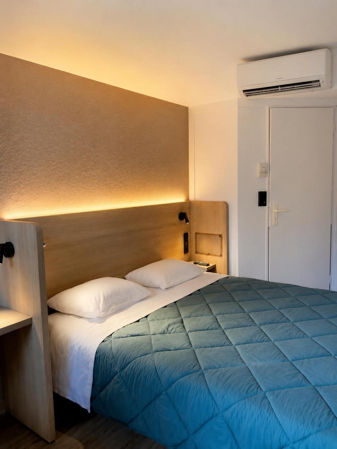 Double Room 1 Double Bed