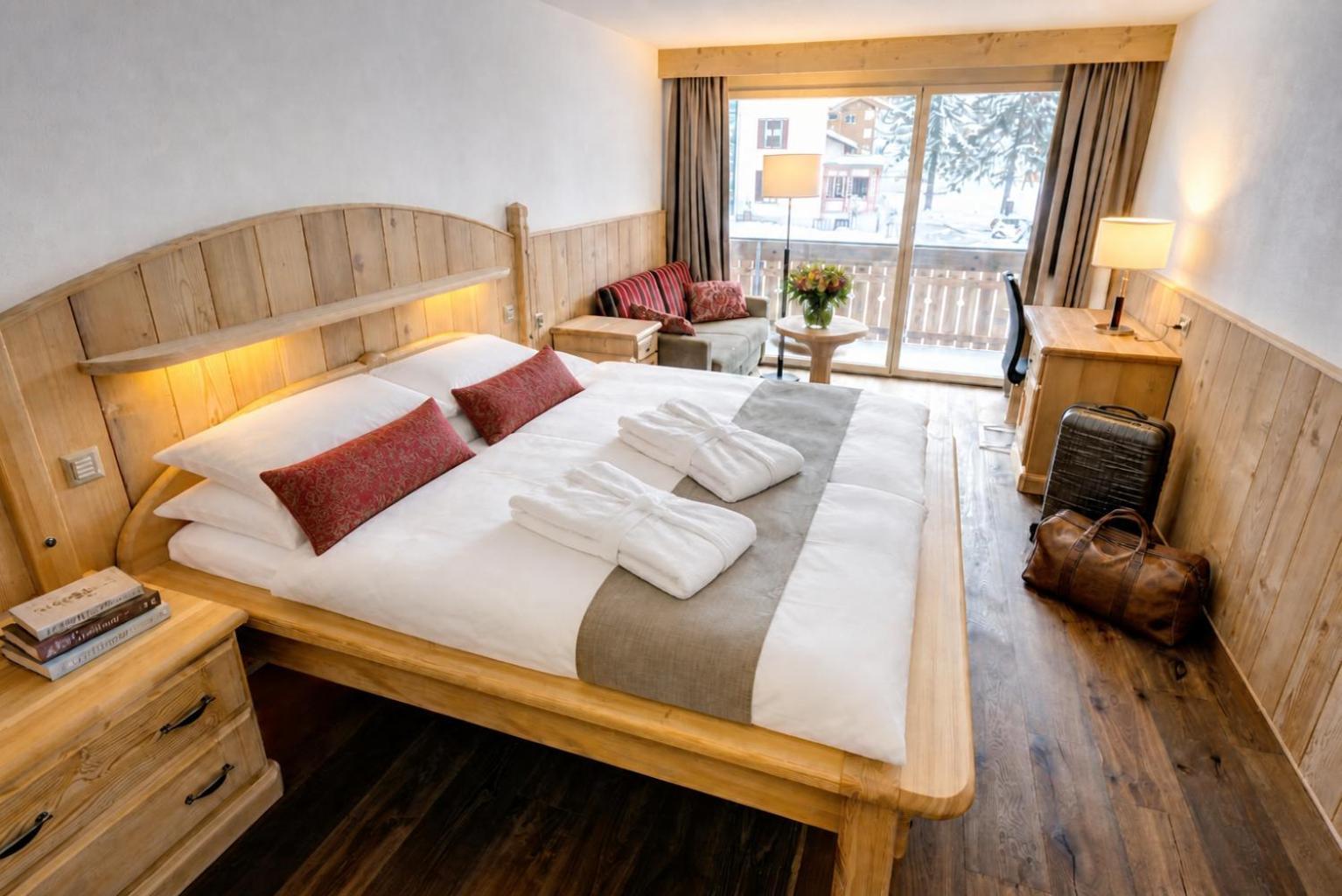 Premium Double or Twin Room