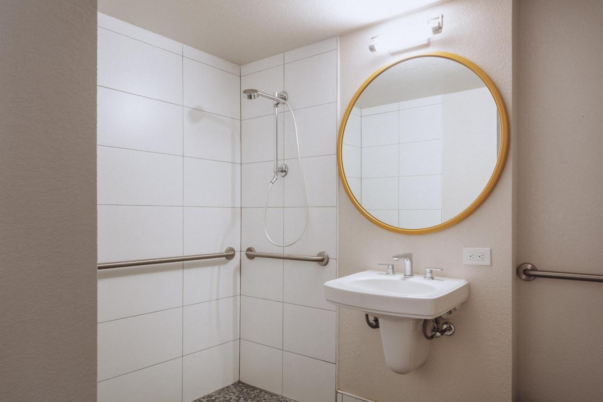 King Room Disability Access